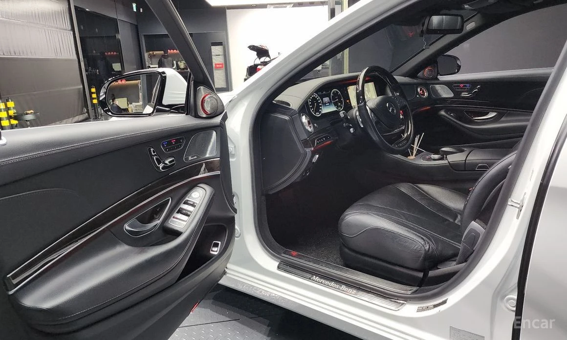 Mercedes-Benz S 350  - изображение 10