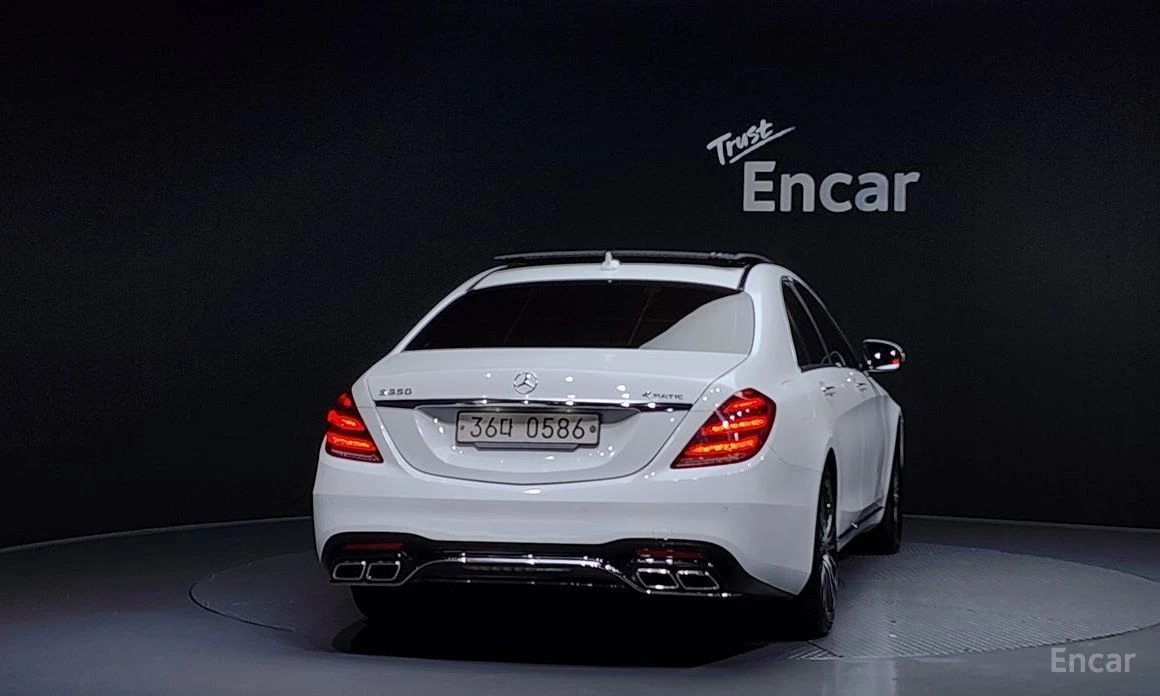 Mercedes-Benz S 350  - изображение 4