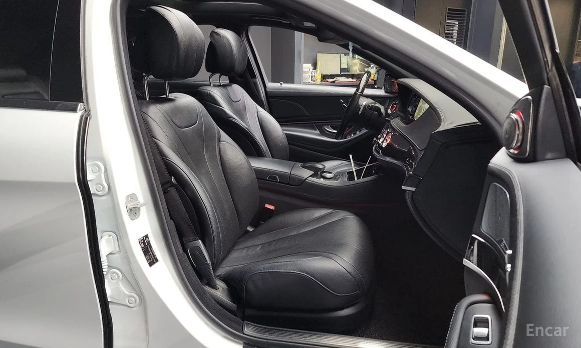 Mercedes-Benz S 350 | Mobile.bg   11