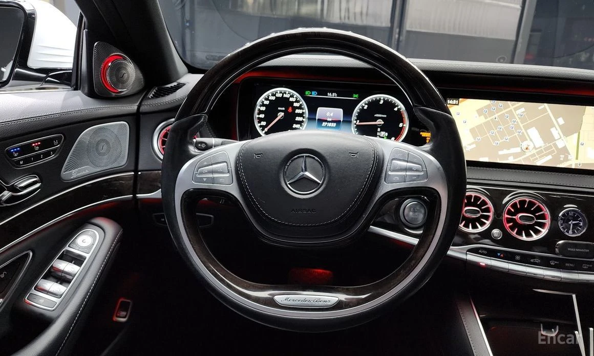 Mercedes-Benz S 350 | Mobile.bg   13