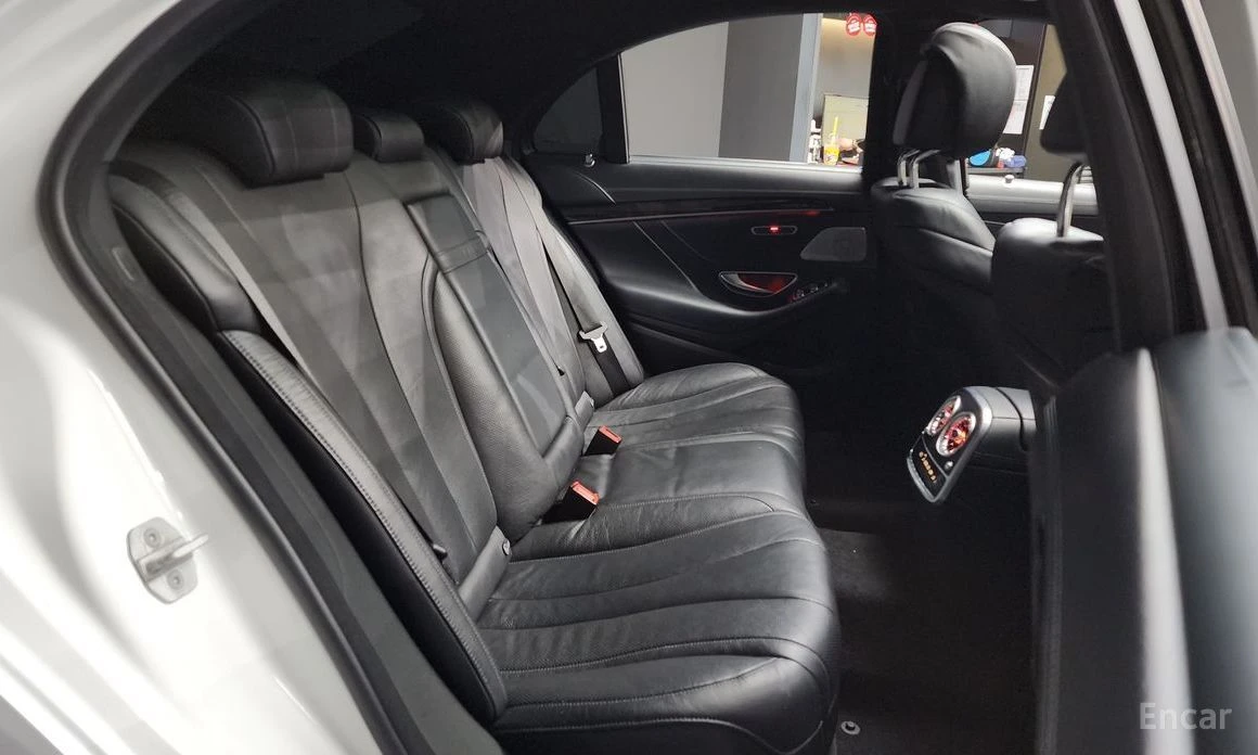 Mercedes-Benz S 350 | Mobile.bg   12