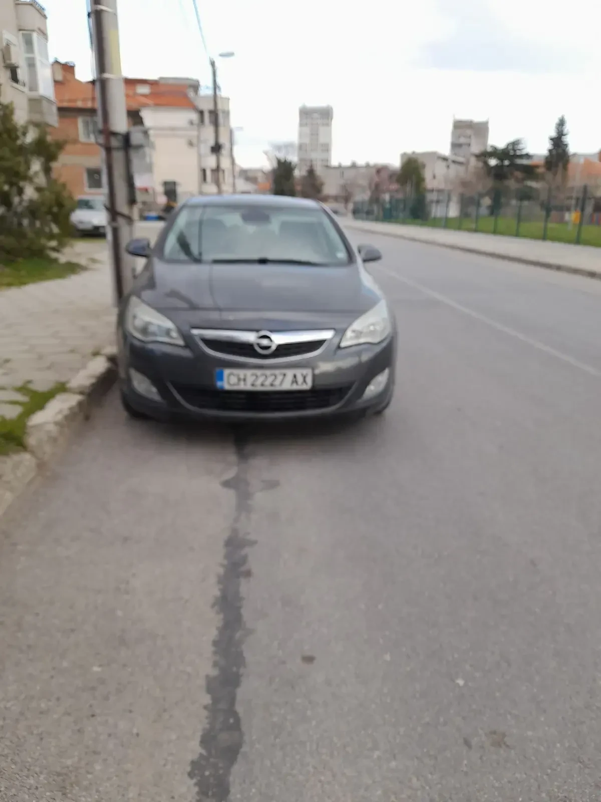 Opel Astra 1.4-140кс-ГАЗ/БЕНЗИН, снимка 3 - Автомобили и джипове - 55324660