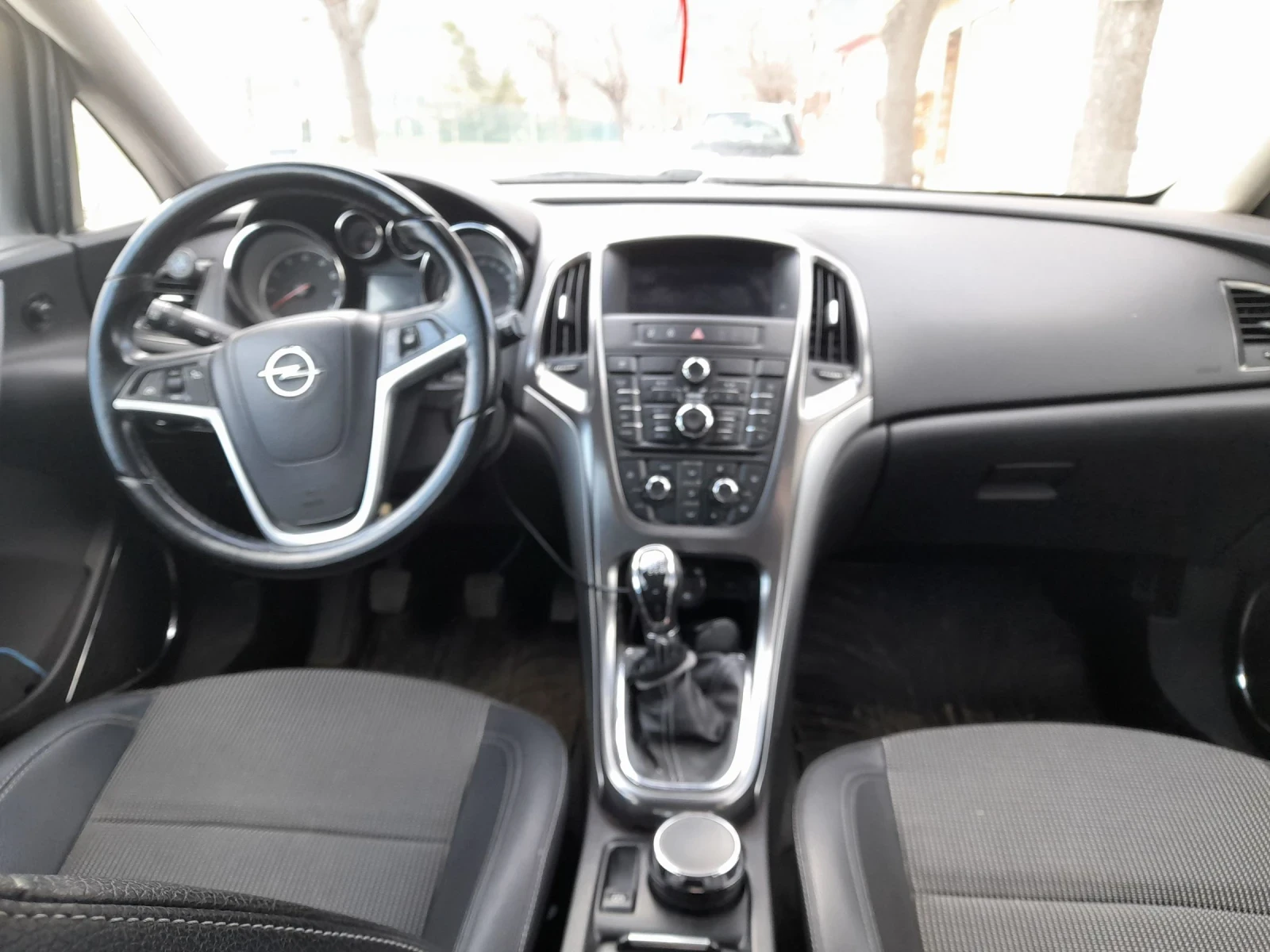 Opel Astra 1.4-140��-���/������ | Mobile.bg � ����������� 12