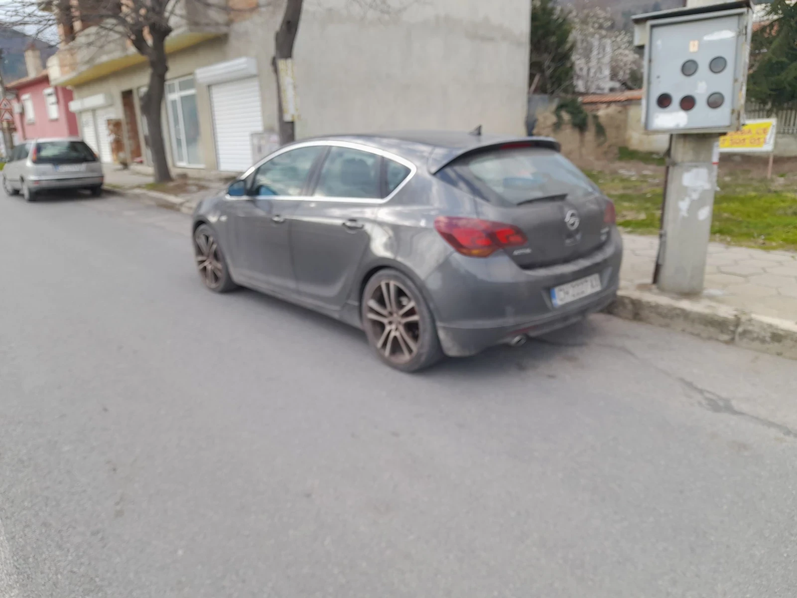 Opel Astra 1.4-140��-���/������ | Mobile.bg � ����������� 6