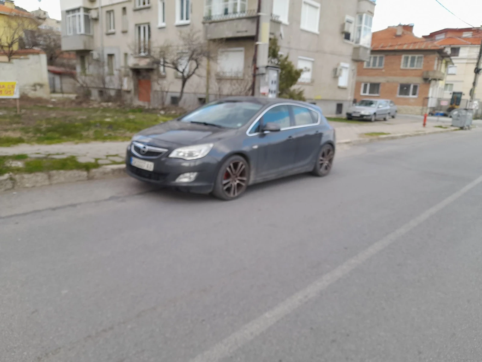 Opel Astra 1.4-140��-���/������ | Mobile.bg � ����������� 7
