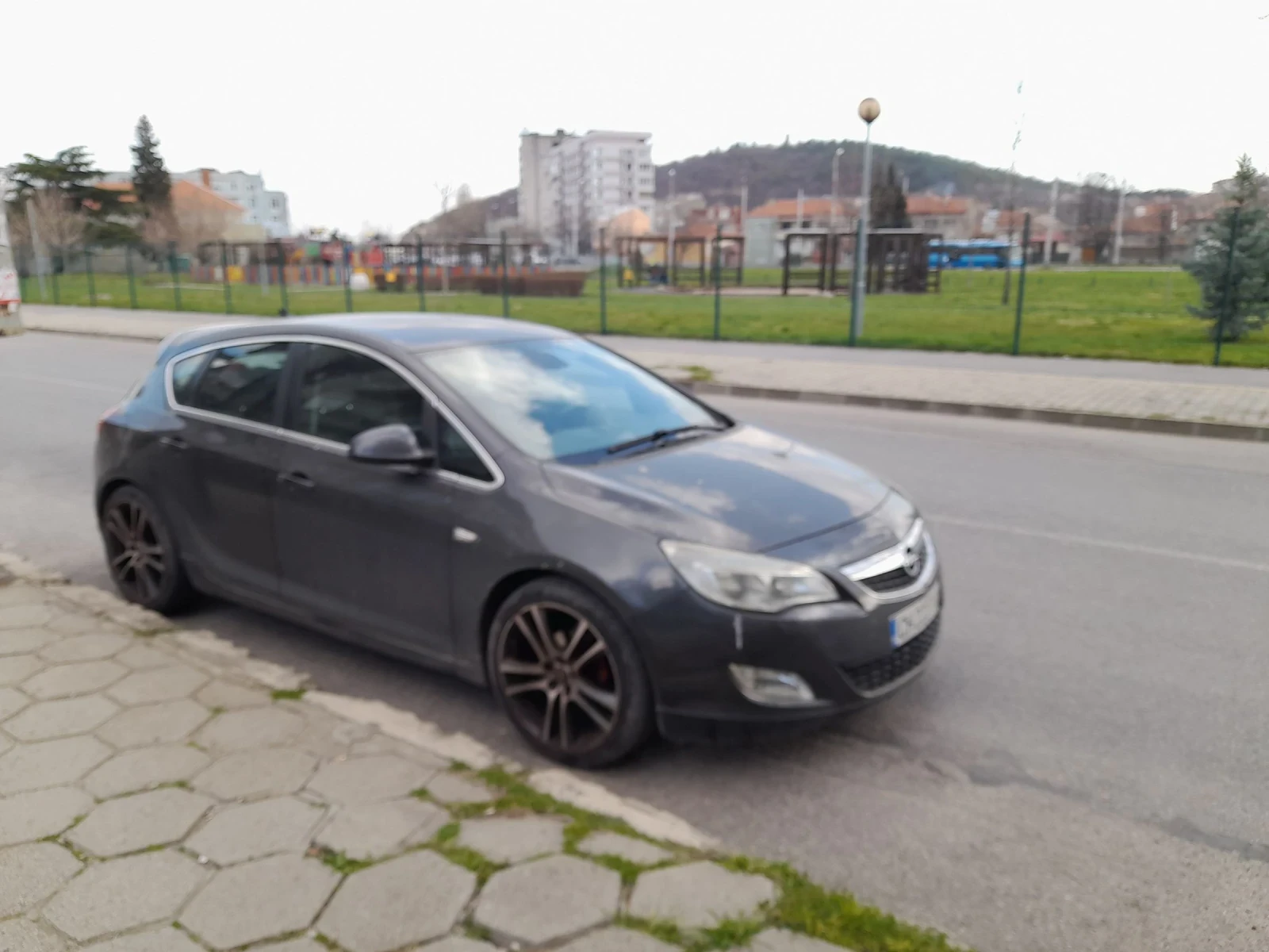 Opel Astra 1.4-140��-���/������ | Mobile.bg � ����������� 9