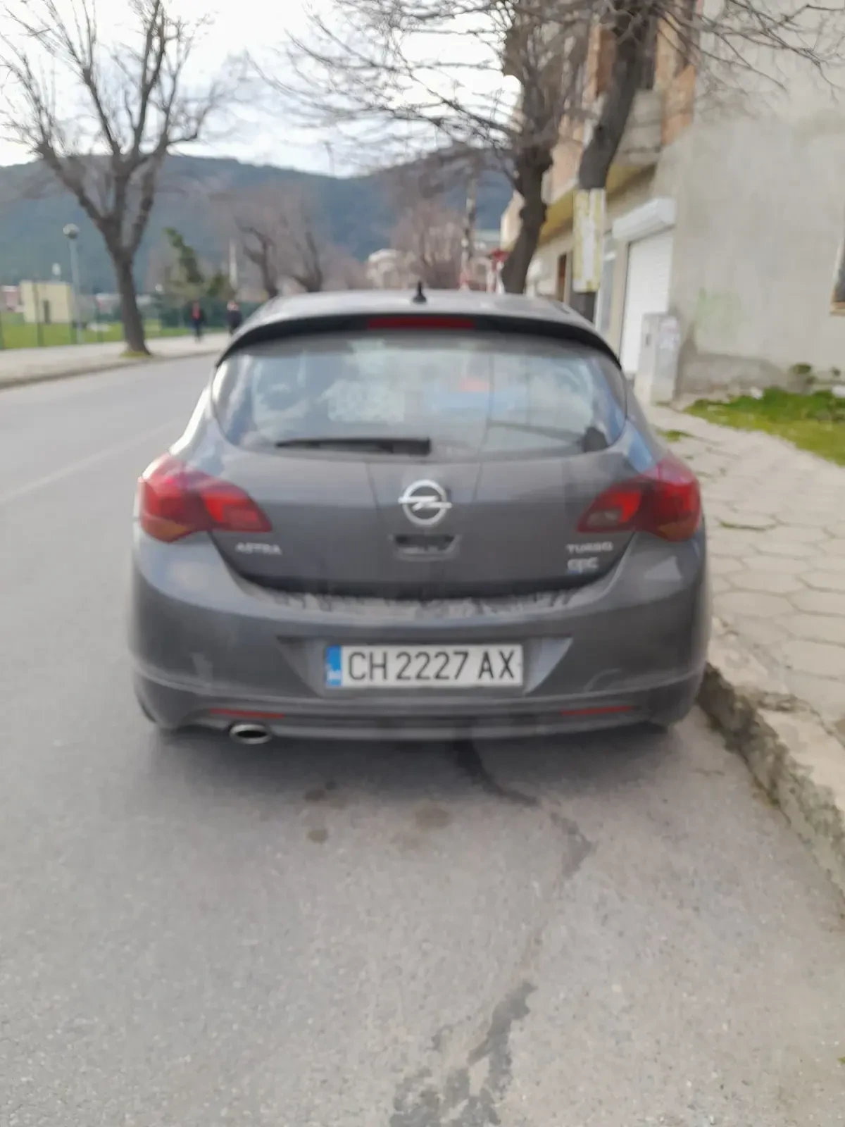 Opel Astra 1.4-140кс-ГАЗ/БЕНЗИН, снимка 4 - Автомобили и джипове - 55324660