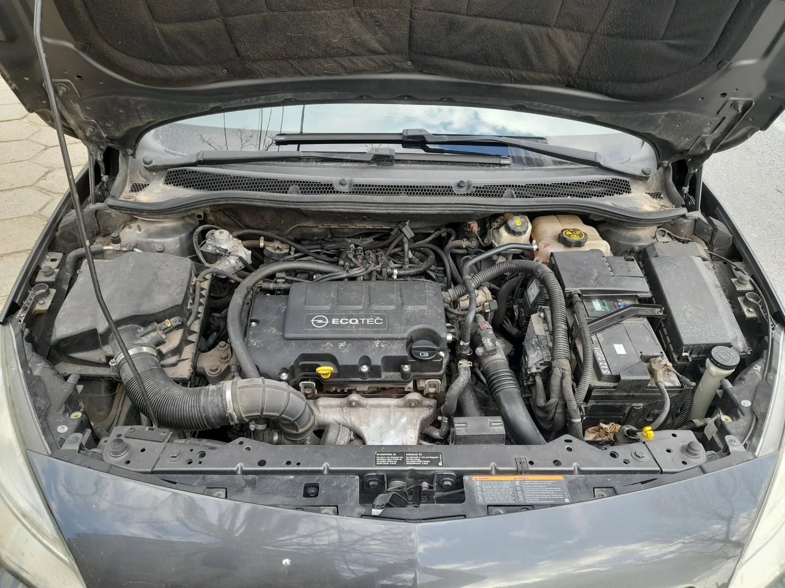 Opel Astra 1.4-140��-���/������ | Mobile.bg � ����������� 2