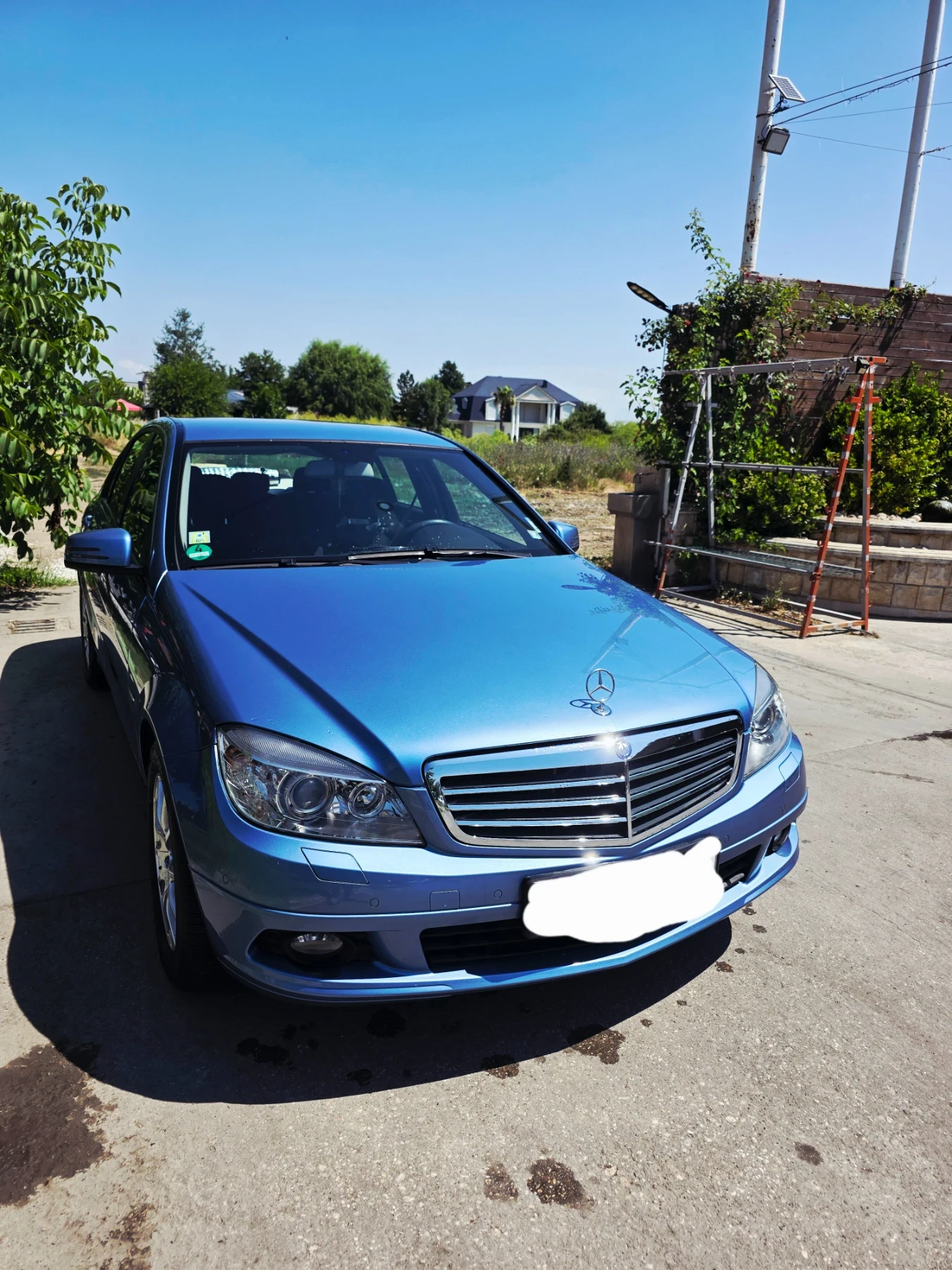 Mercedes-Benz C 200 | Mobile.bg � ����������� 8