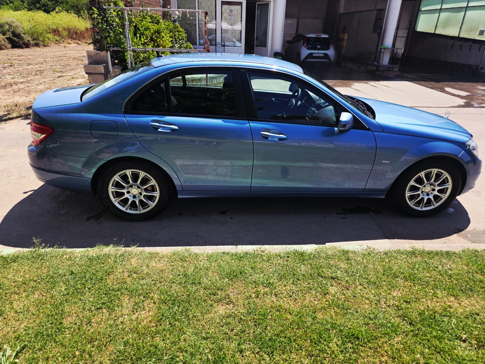 Mercedes-Benz C 200 | Mobile.bg � ����������� 4