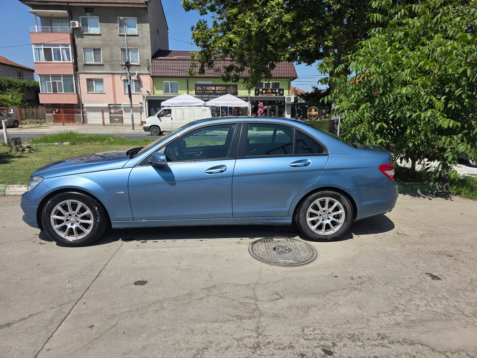 Mercedes-Benz C 200 | Mobile.bg � ����������� 6