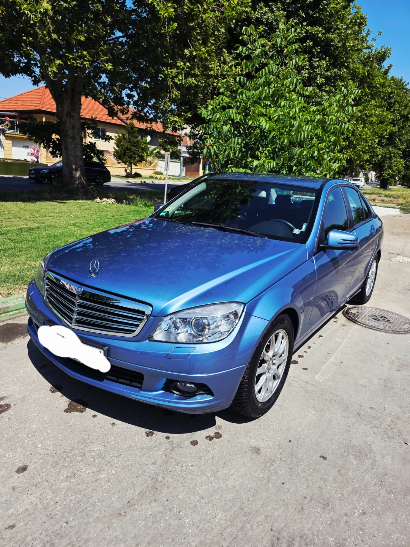 Mercedes-Benz C 200 | Mobile.bg � ����������� 7