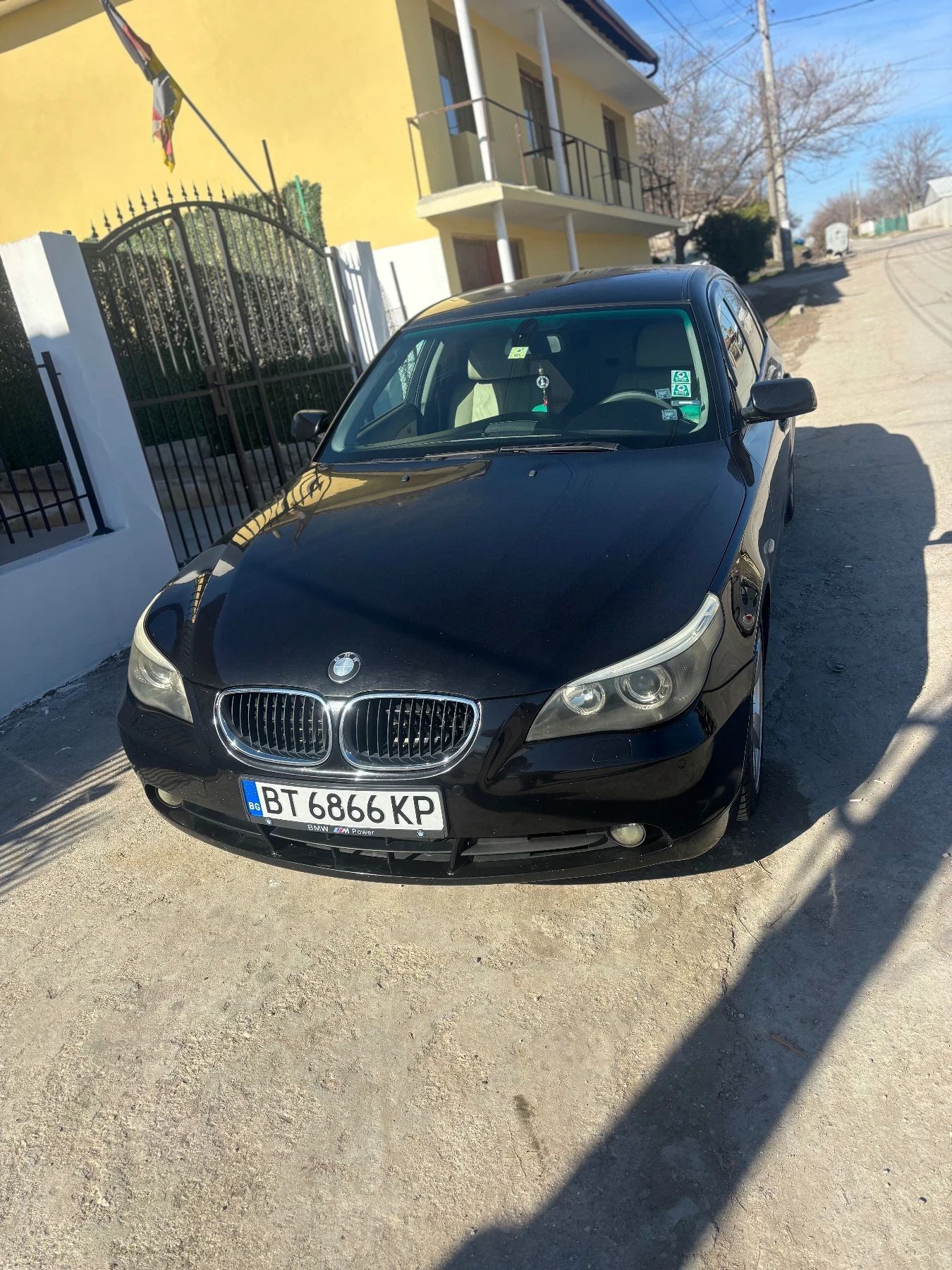 BMW 530