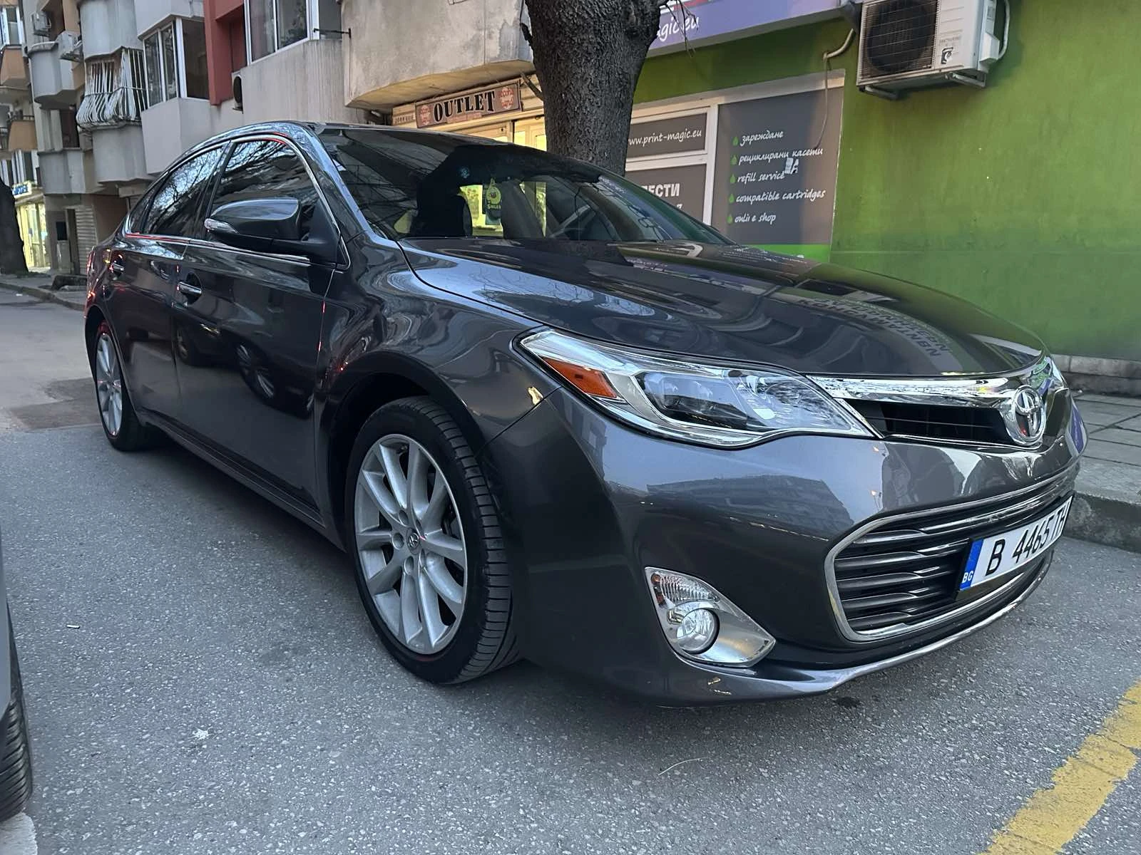 Toyota Avalon XLE | Mobile.bg � ����������� 2