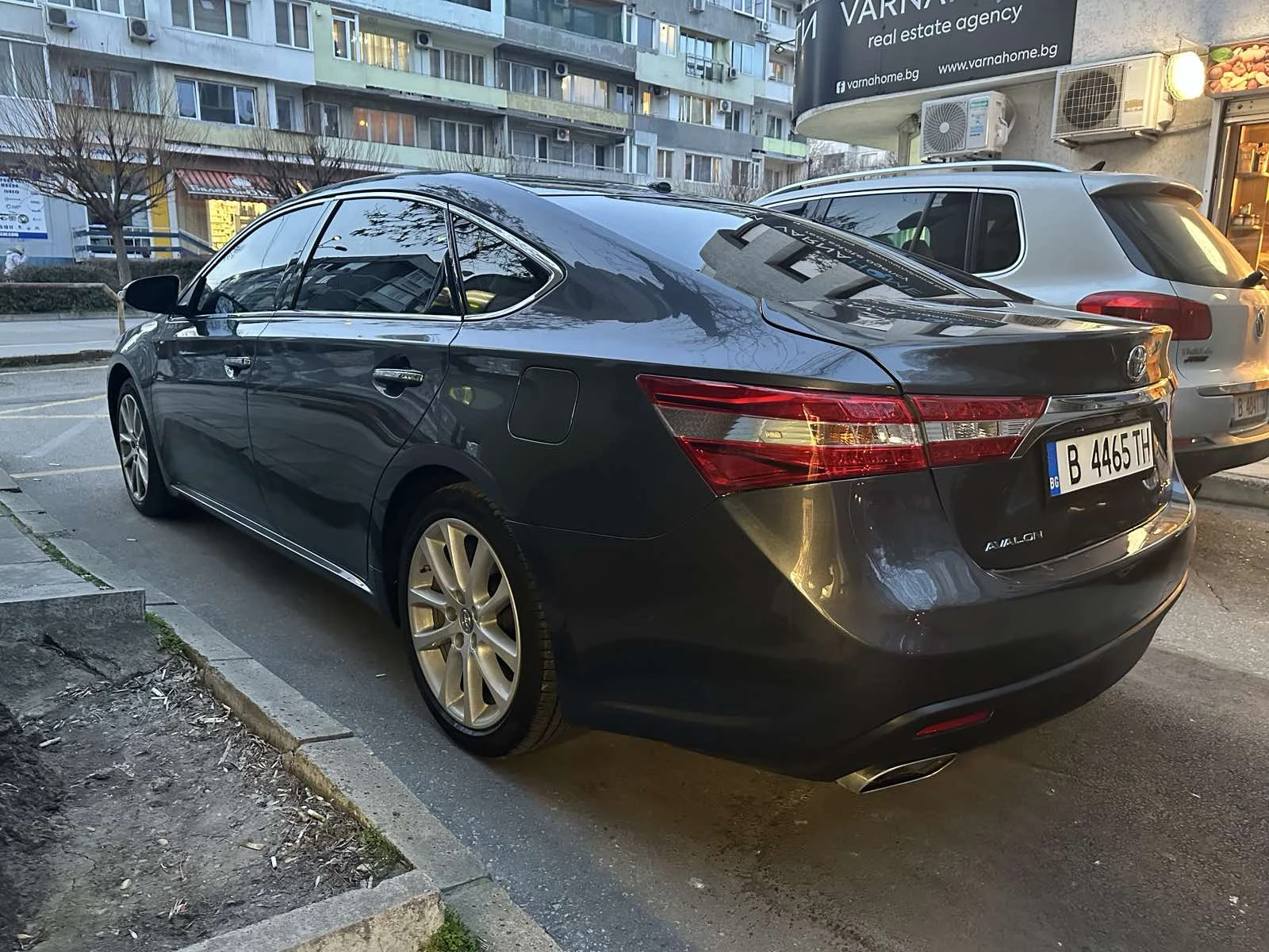 Toyota Avalon XLE | Mobile.bg � ����������� 5
