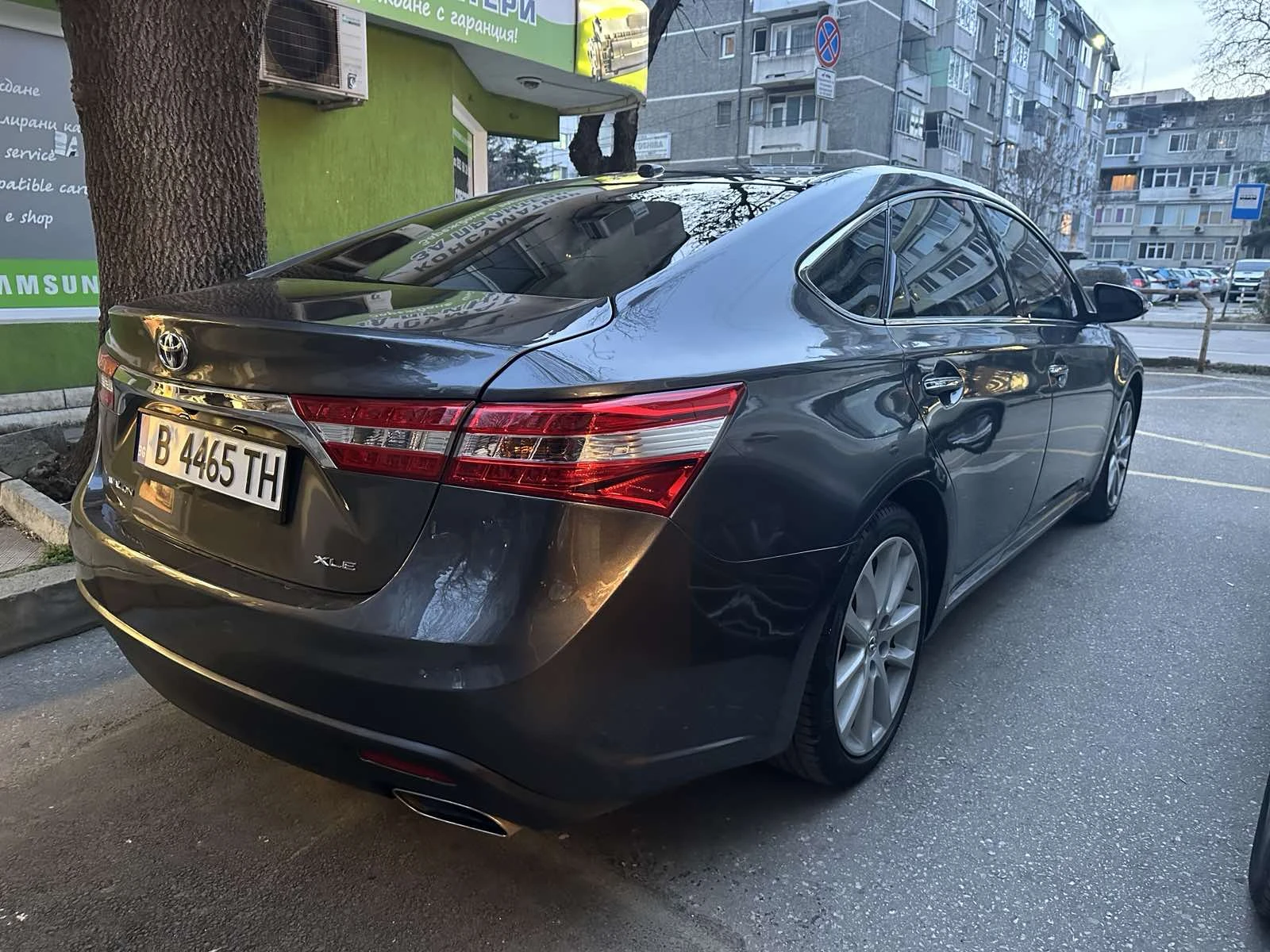 Toyota Avalon XLE | Mobile.bg � ����������� 4