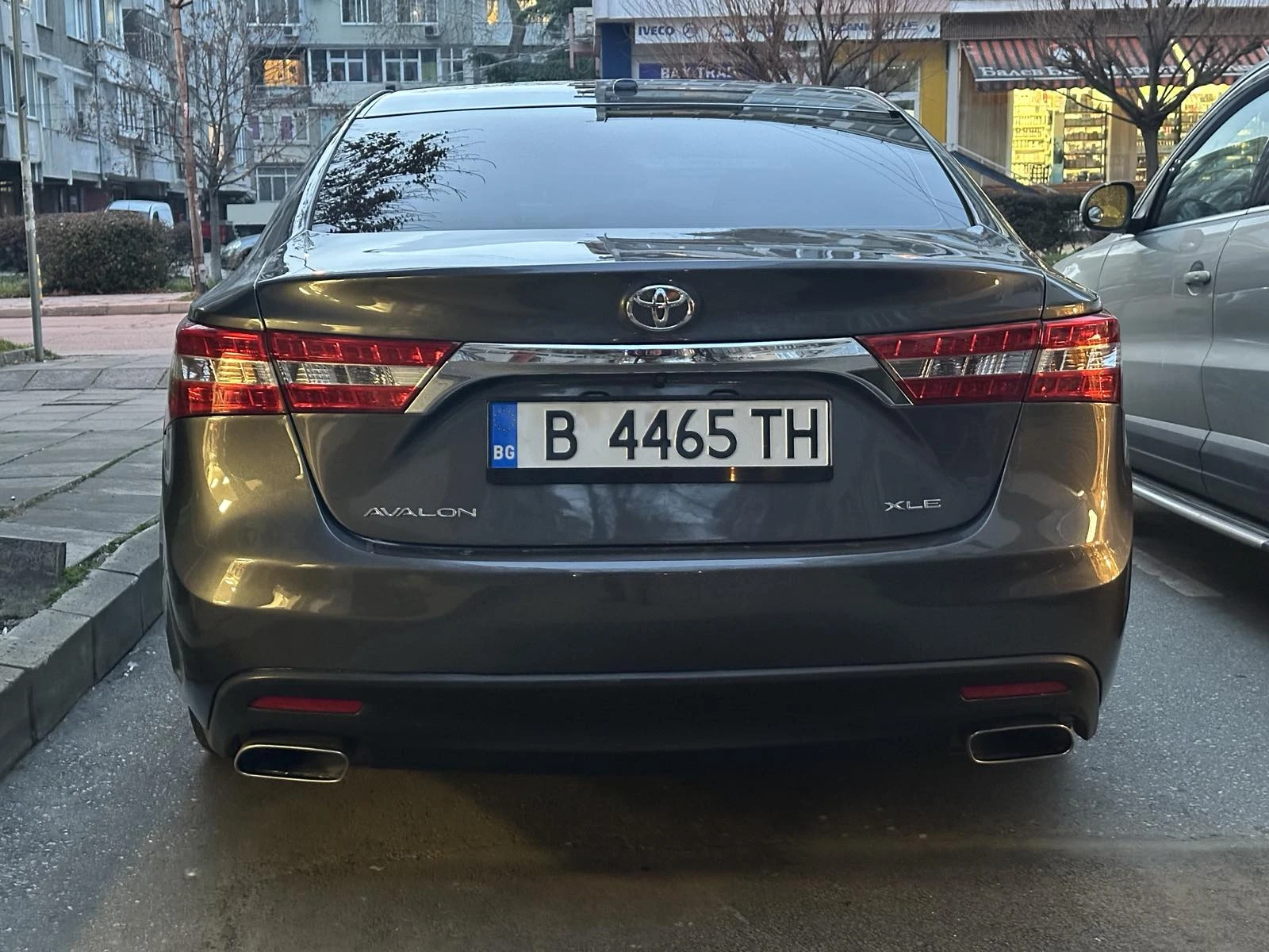 Toyota Avalon XLE | Mobile.bg � ����������� 6