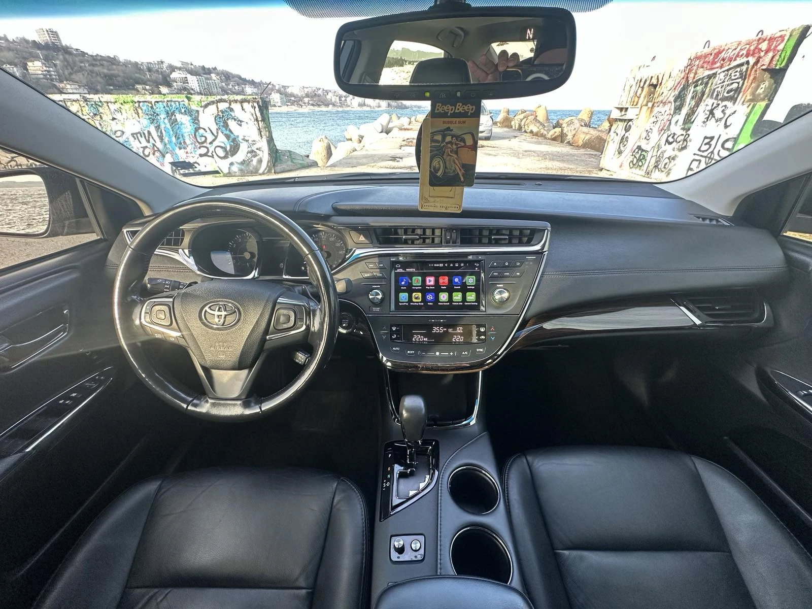 Toyota Avalon XLE | Mobile.bg � ����������� 7