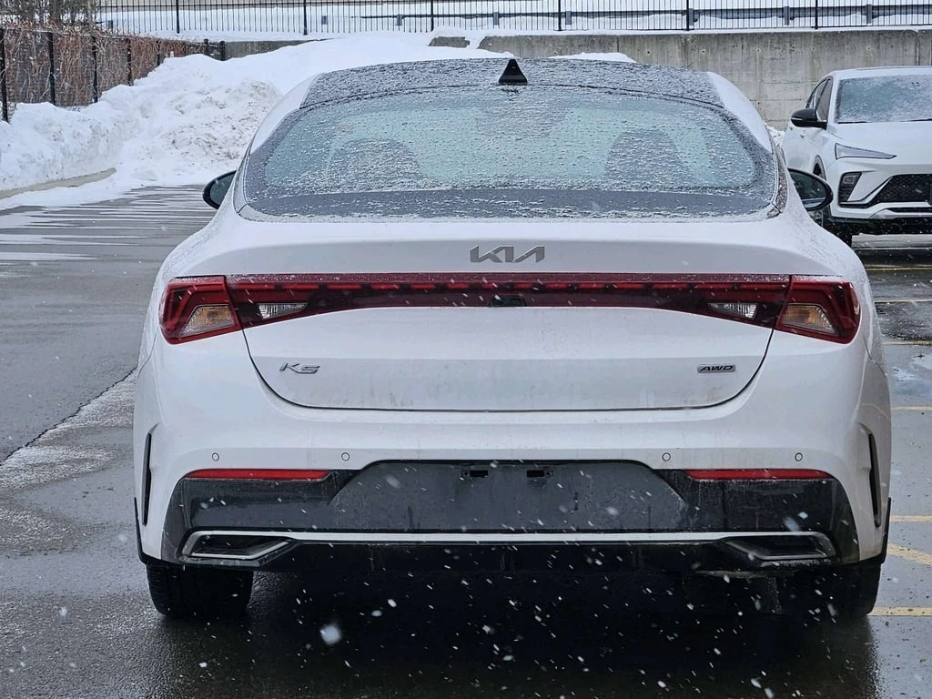 Kia K5 * EX * CARFAX * ЦЕНА ДО БГ - изображение 5