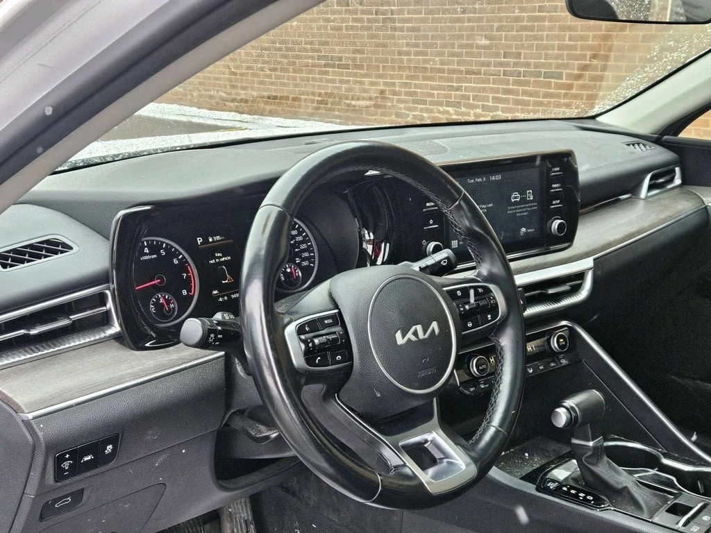 Kia K5 * EX * CARFAX * ЦЕНА ДО БГ - изображение 7