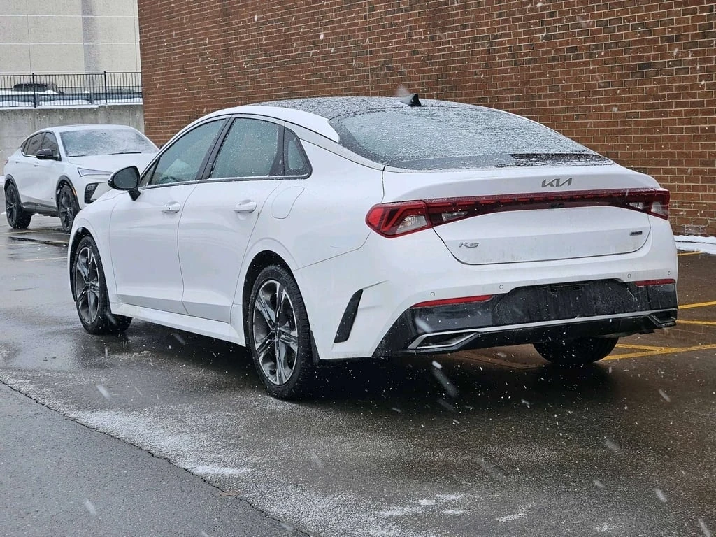 Kia K5 * EX * CARFAX * ЦЕНА ДО БГ - изображение 6