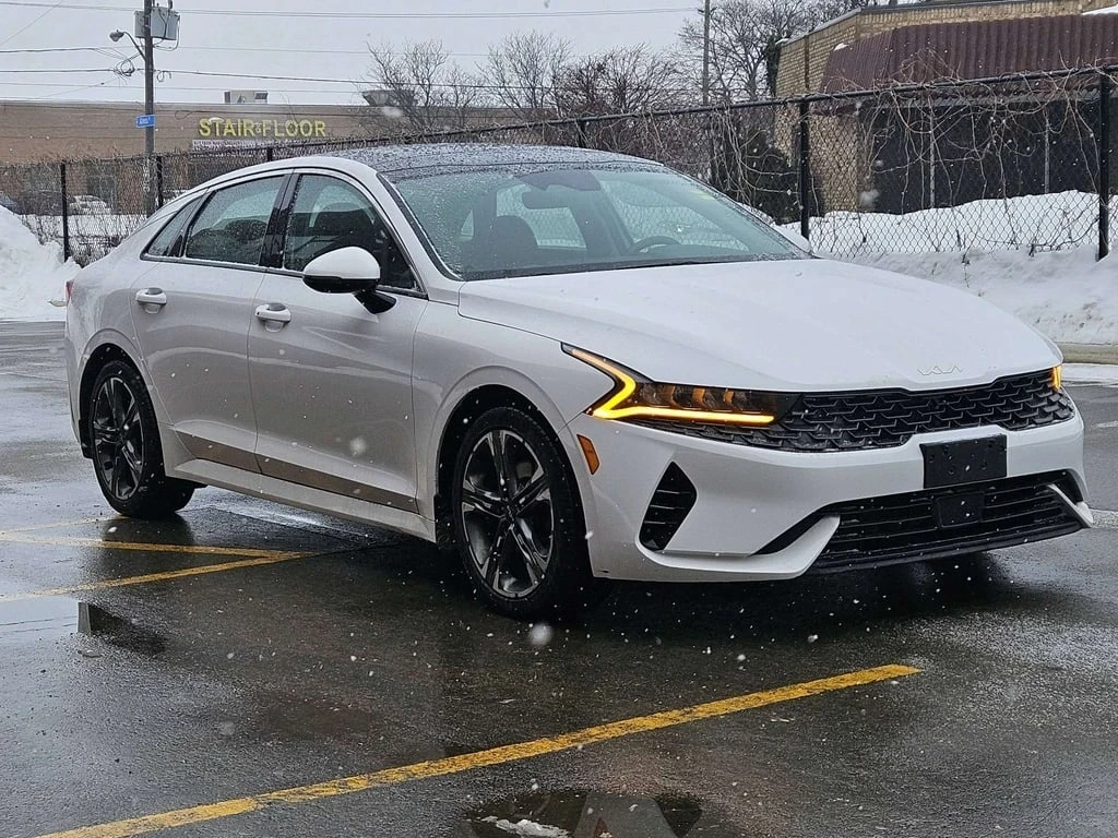 Kia K5 * EX * CARFAX * ���� �� �� | Mobile.bg � ����������� 1