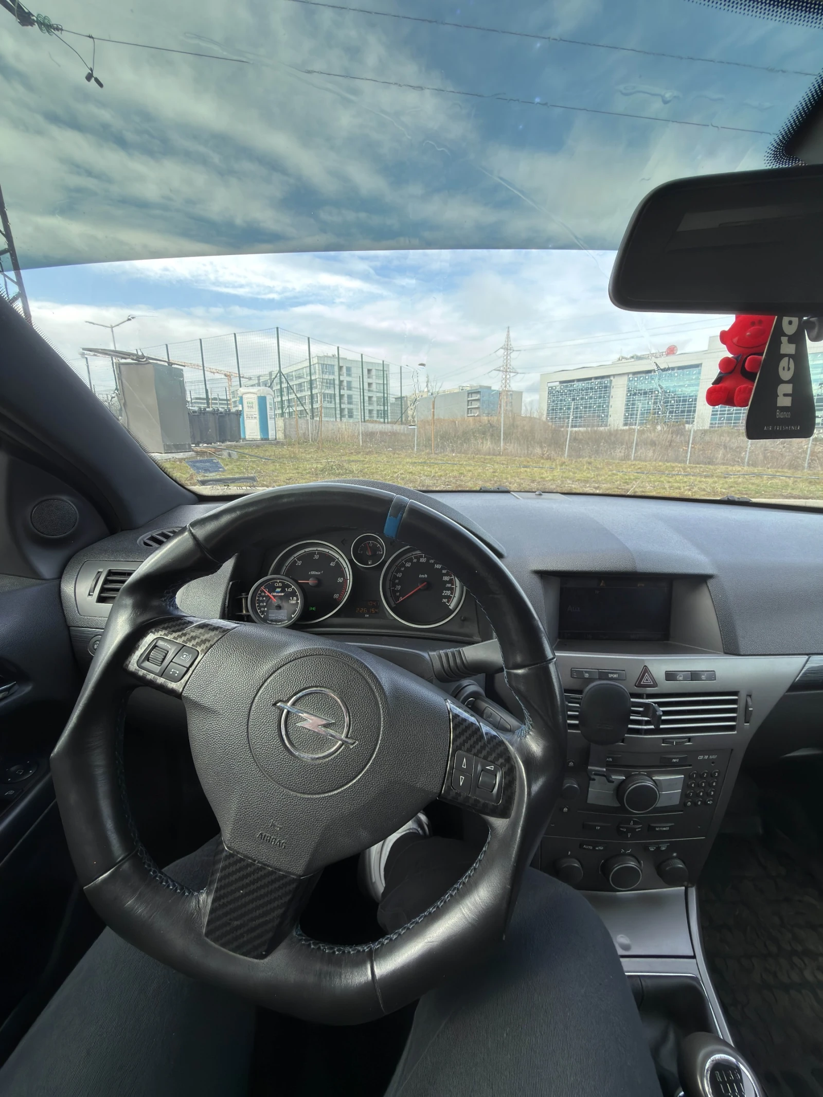 Opel Astra 1.9 cdti - изображение 10