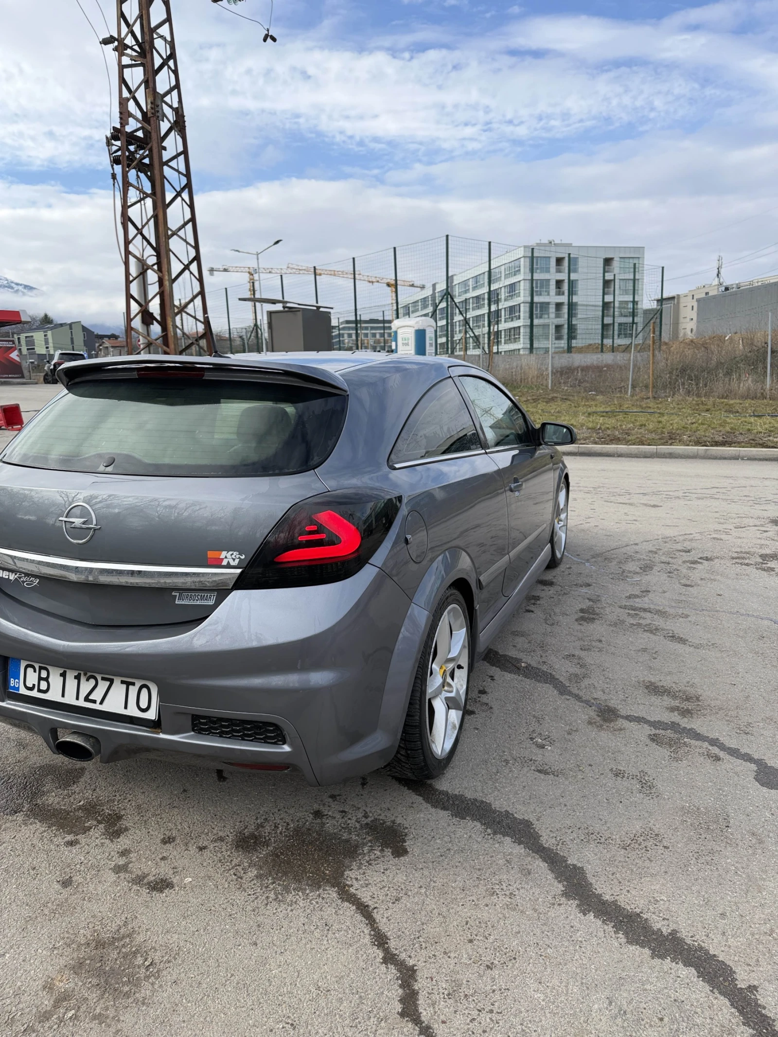 Opel Astra 1.9 cdti - изображение 6