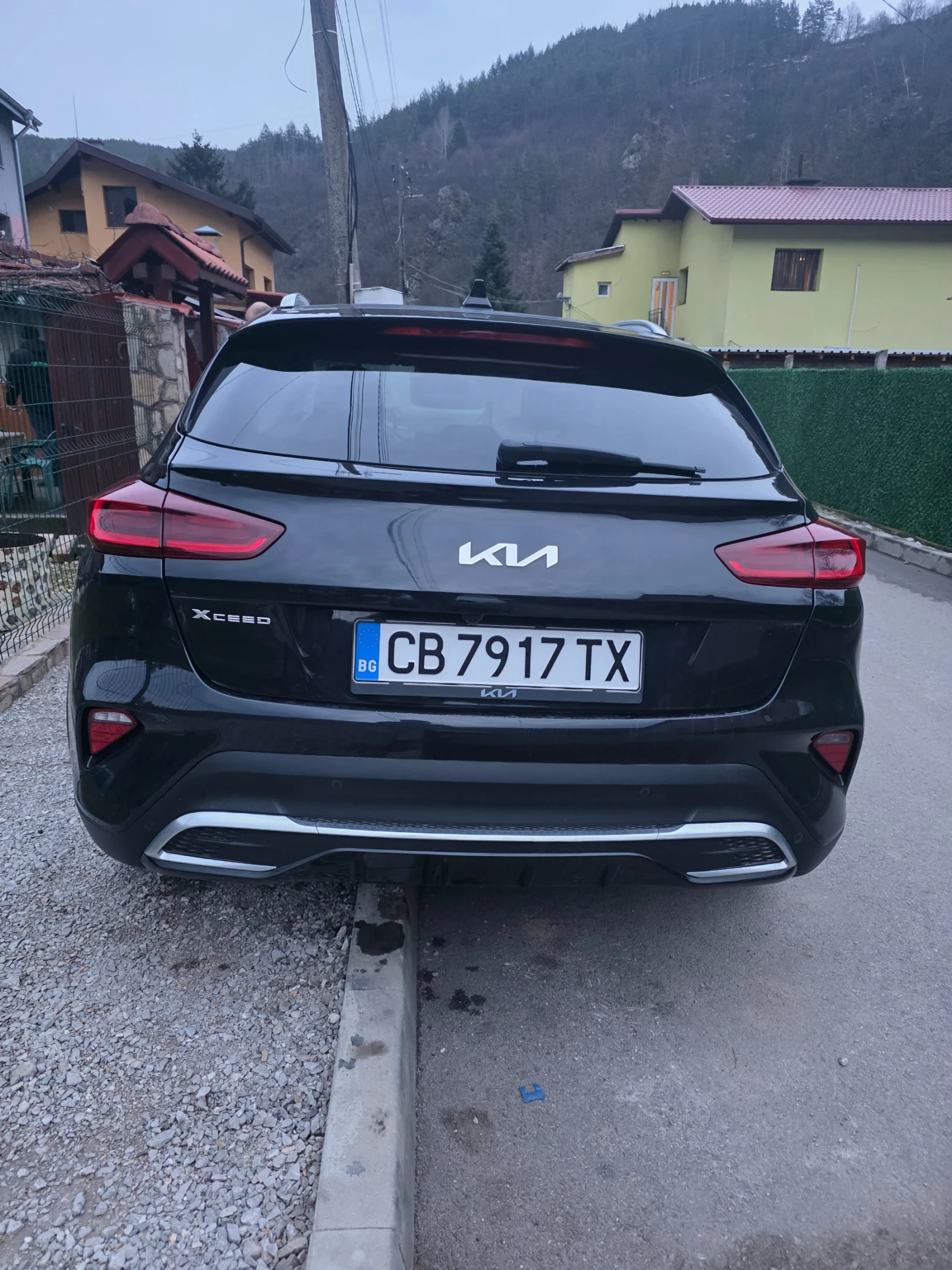 Kia XCeed 1.5� GDI executive ��������! | Mobile.bg � ����������� 6