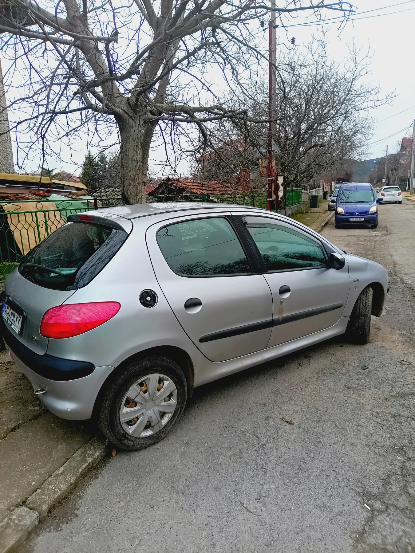 Peugeot 206  - изображение 4