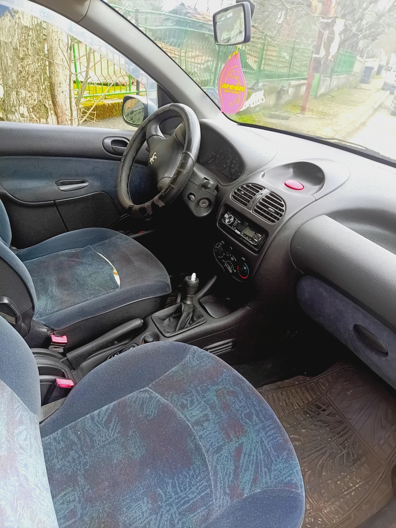 Peugeot 206  - изображение 5