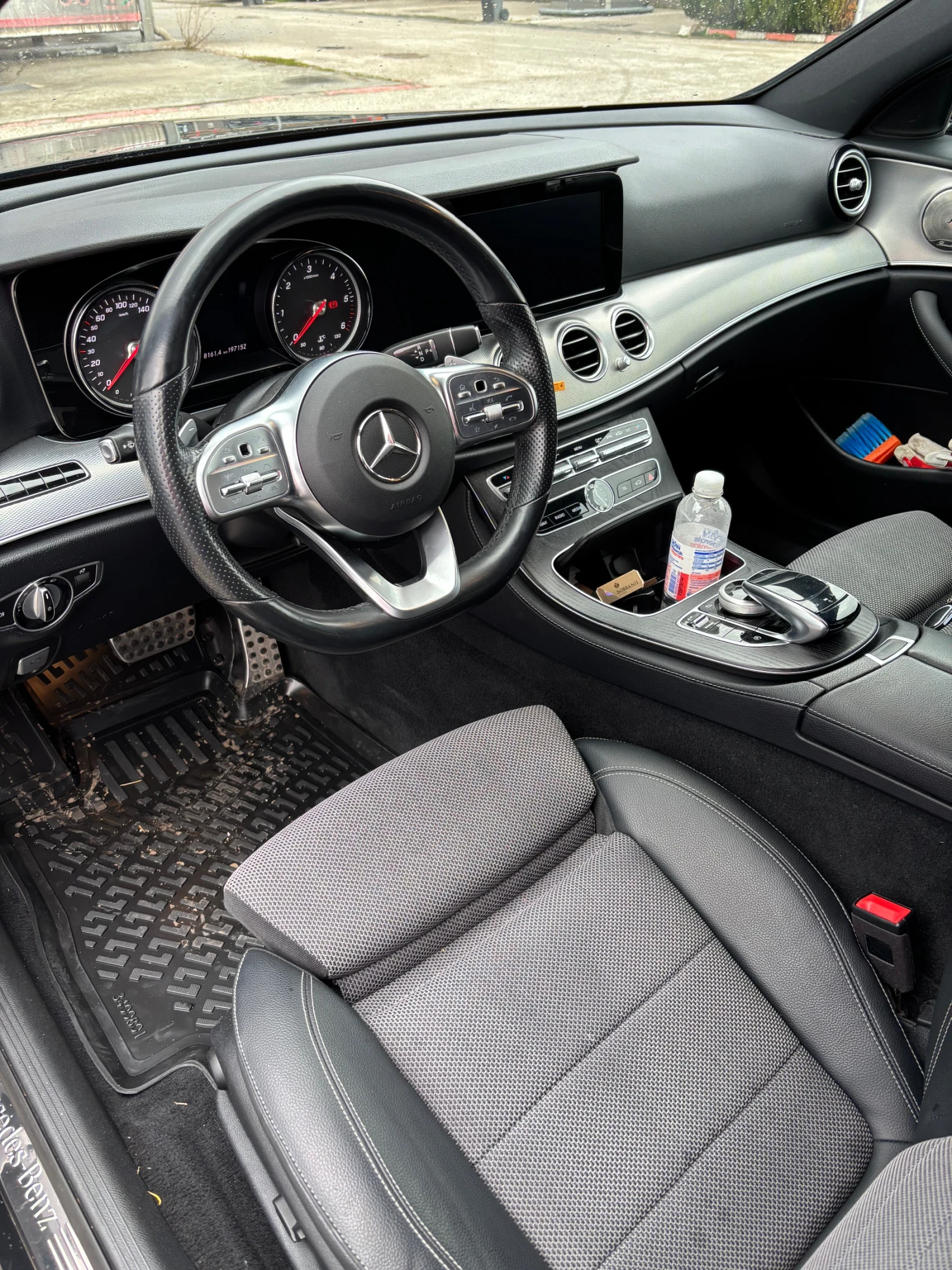 Mercedes-Benz E 350 sport style - изображение 5