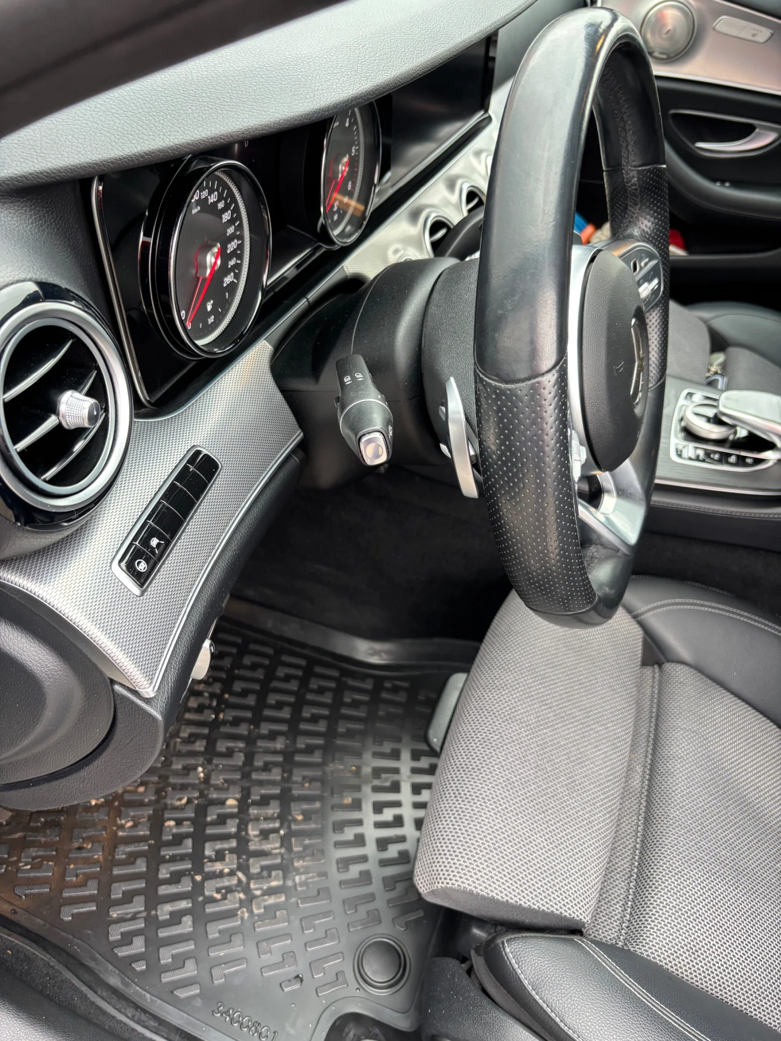 Mercedes-Benz E 350 sport style - изображение 3