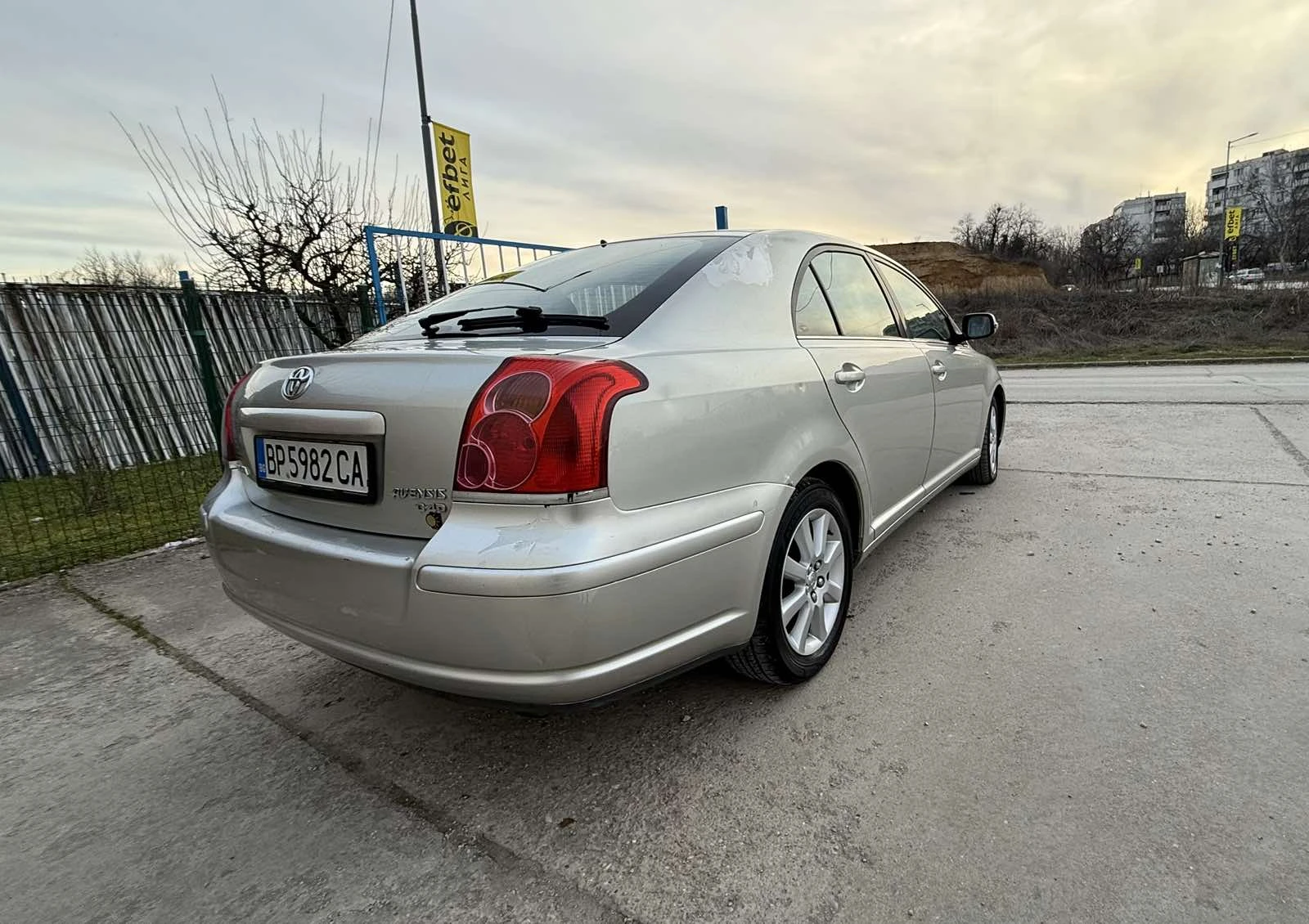 Toyota Avensis 2.0 D4D | Mobile.bg � ����������� 14