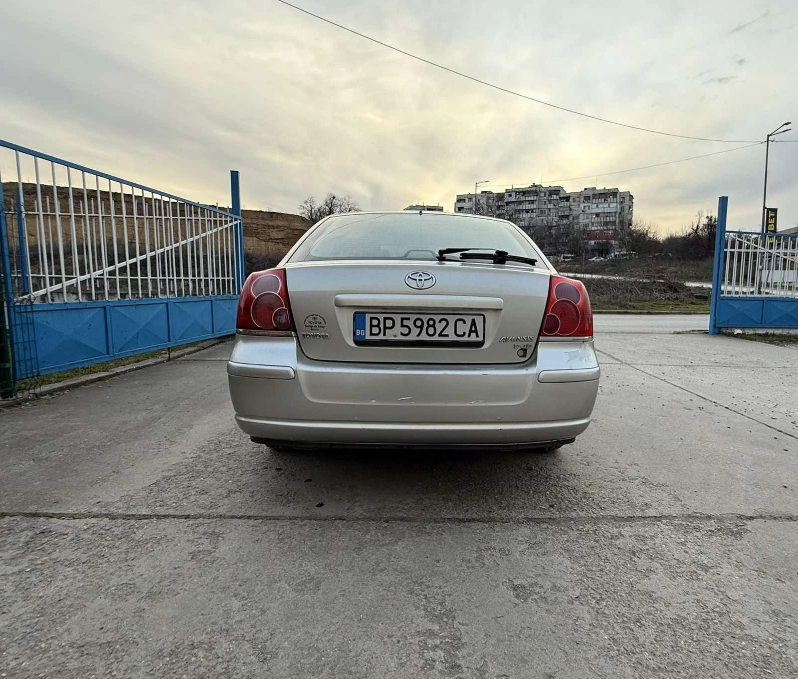Toyota Avensis 2.0 D4D | Mobile.bg � ����������� 15