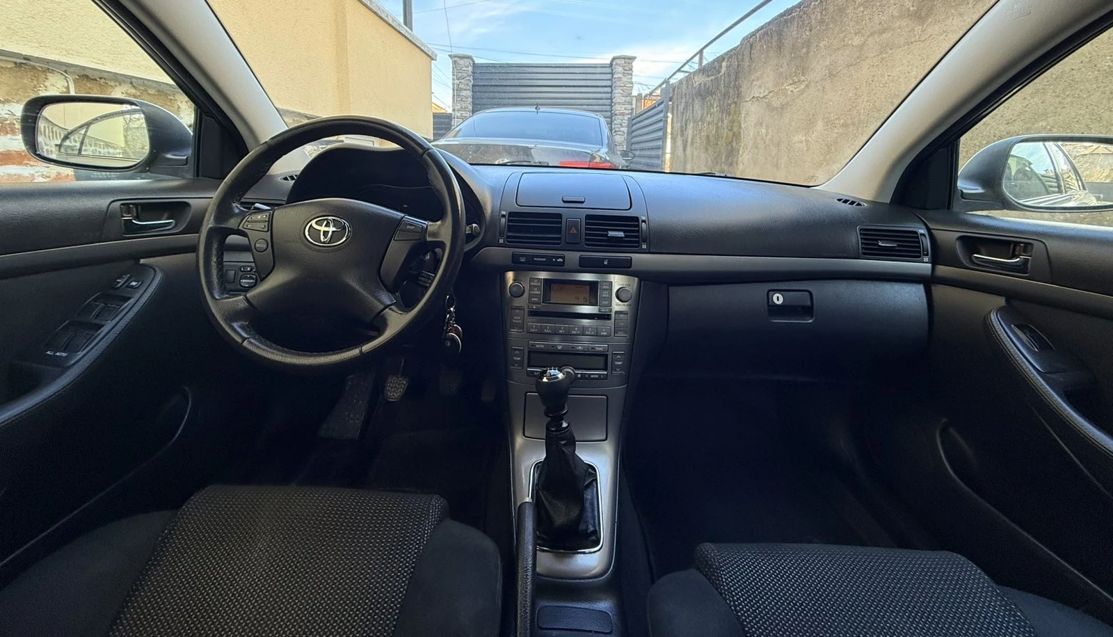 Toyota Avensis 2.0 D4D - изображение 9