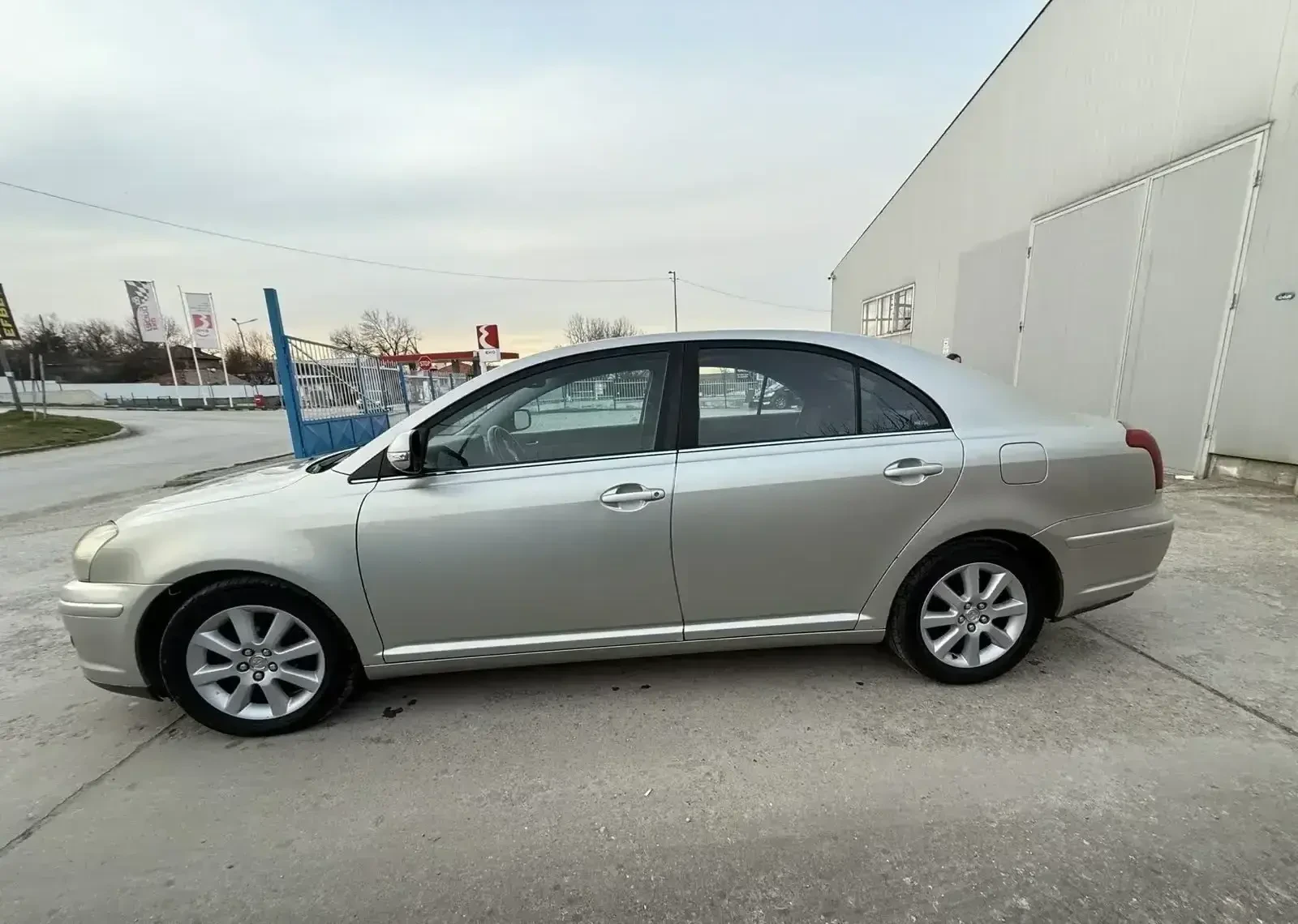 Toyota Avensis 2.0 D4D