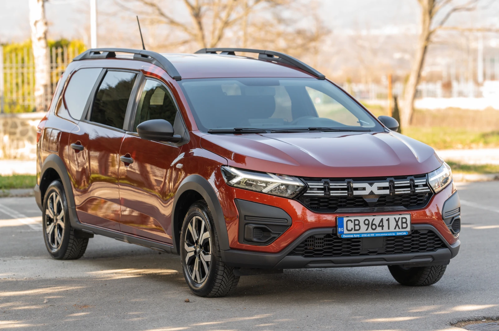 Dacia Jogger  LPG ��������/������ | Mobile.bg � ����������� 3