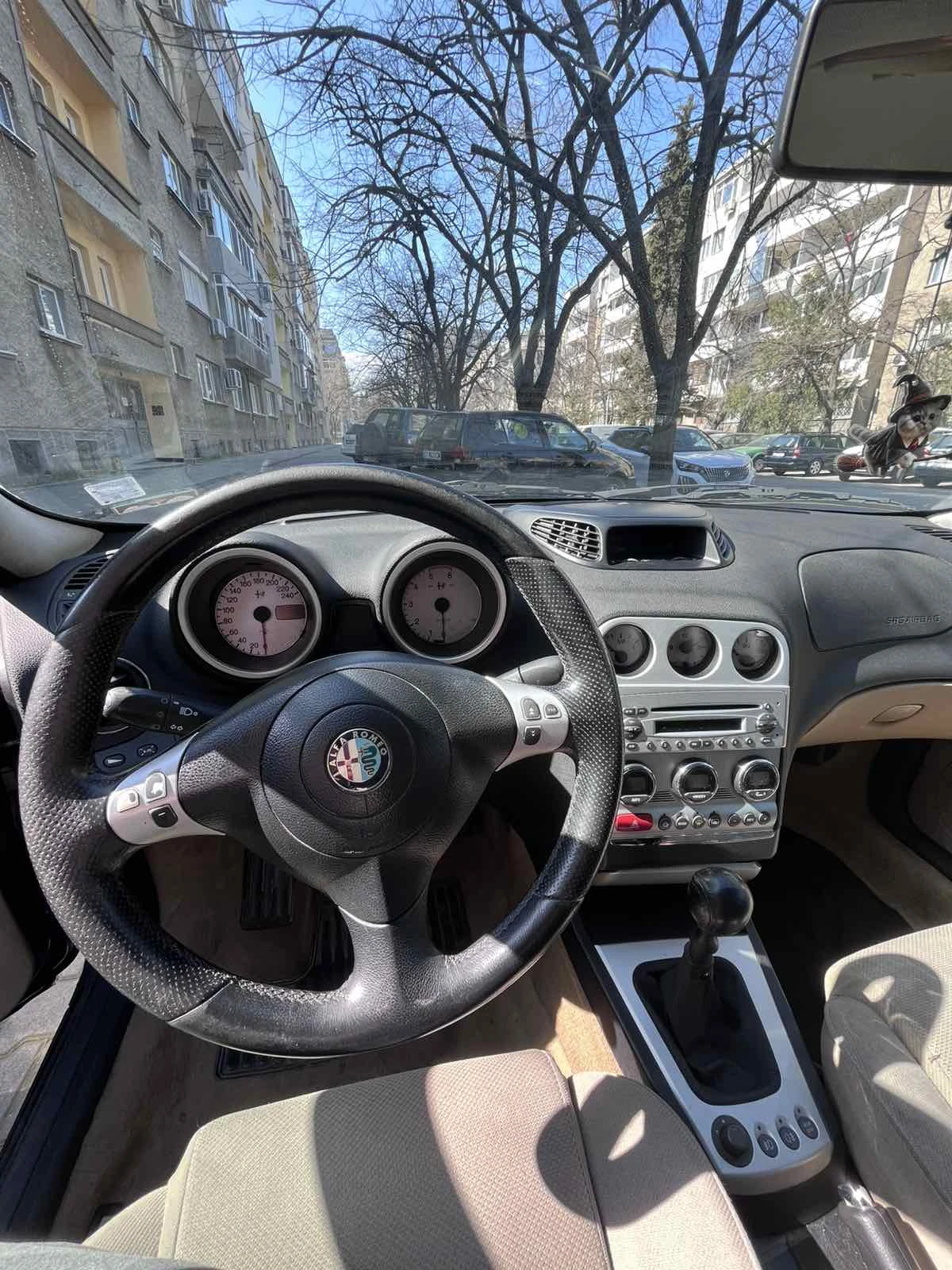 Alfa Romeo 156 Facelif, снимка 8 - Автомобили и джипове - 53846741