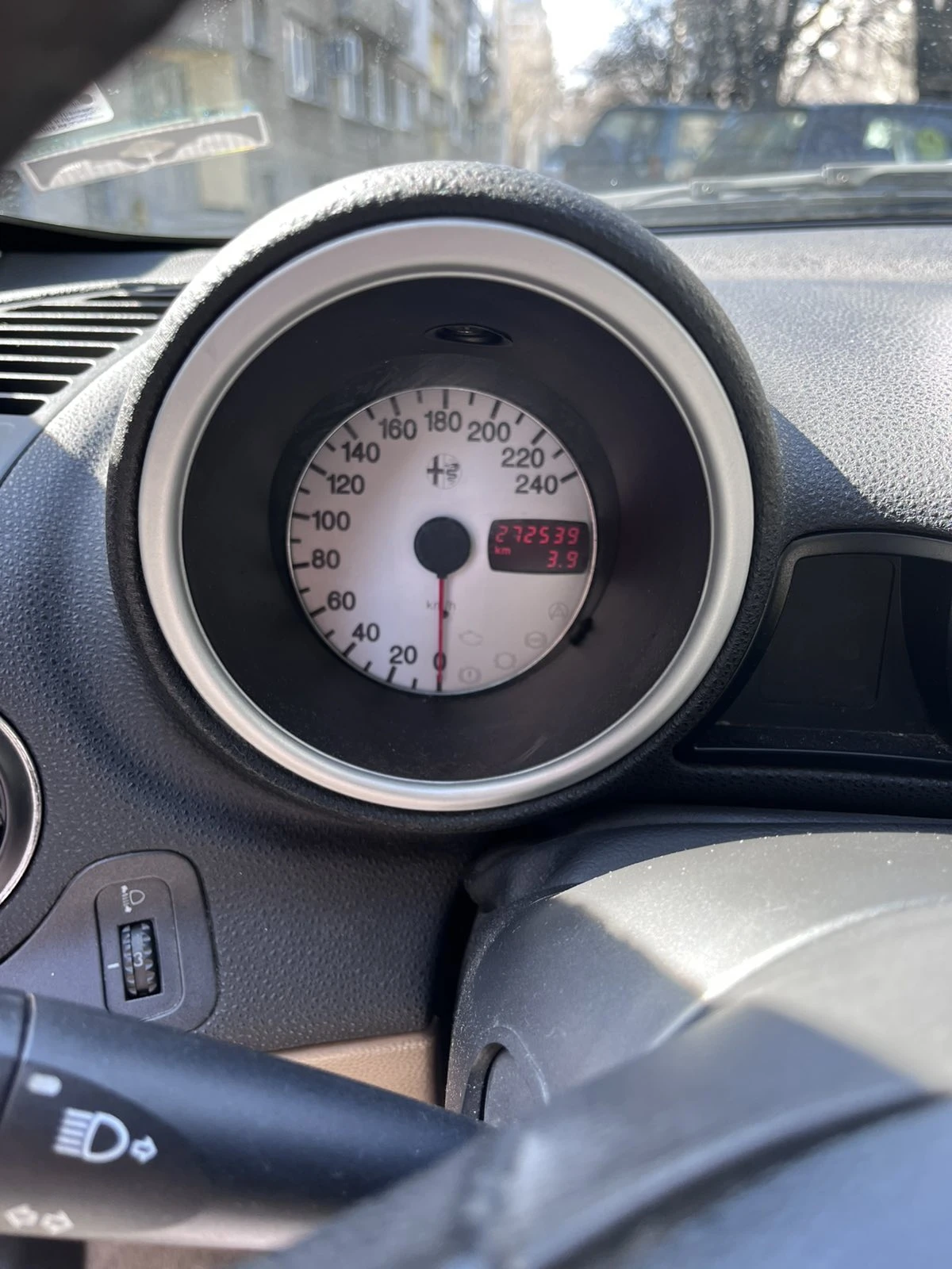 Alfa Romeo 156 Facelif, снимка 10 - Автомобили и джипове - 53846741