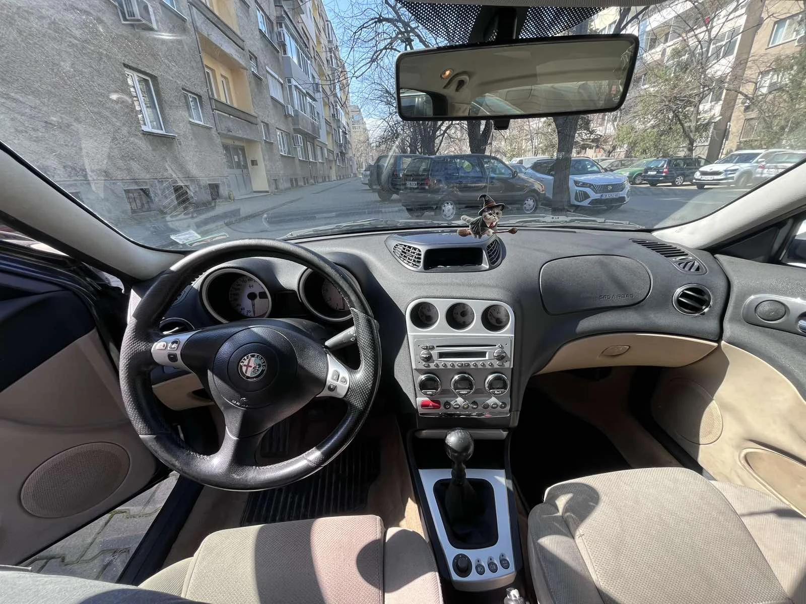 Alfa Romeo 156 Facelif, снимка 9 - Автомобили и джипове - 53846741