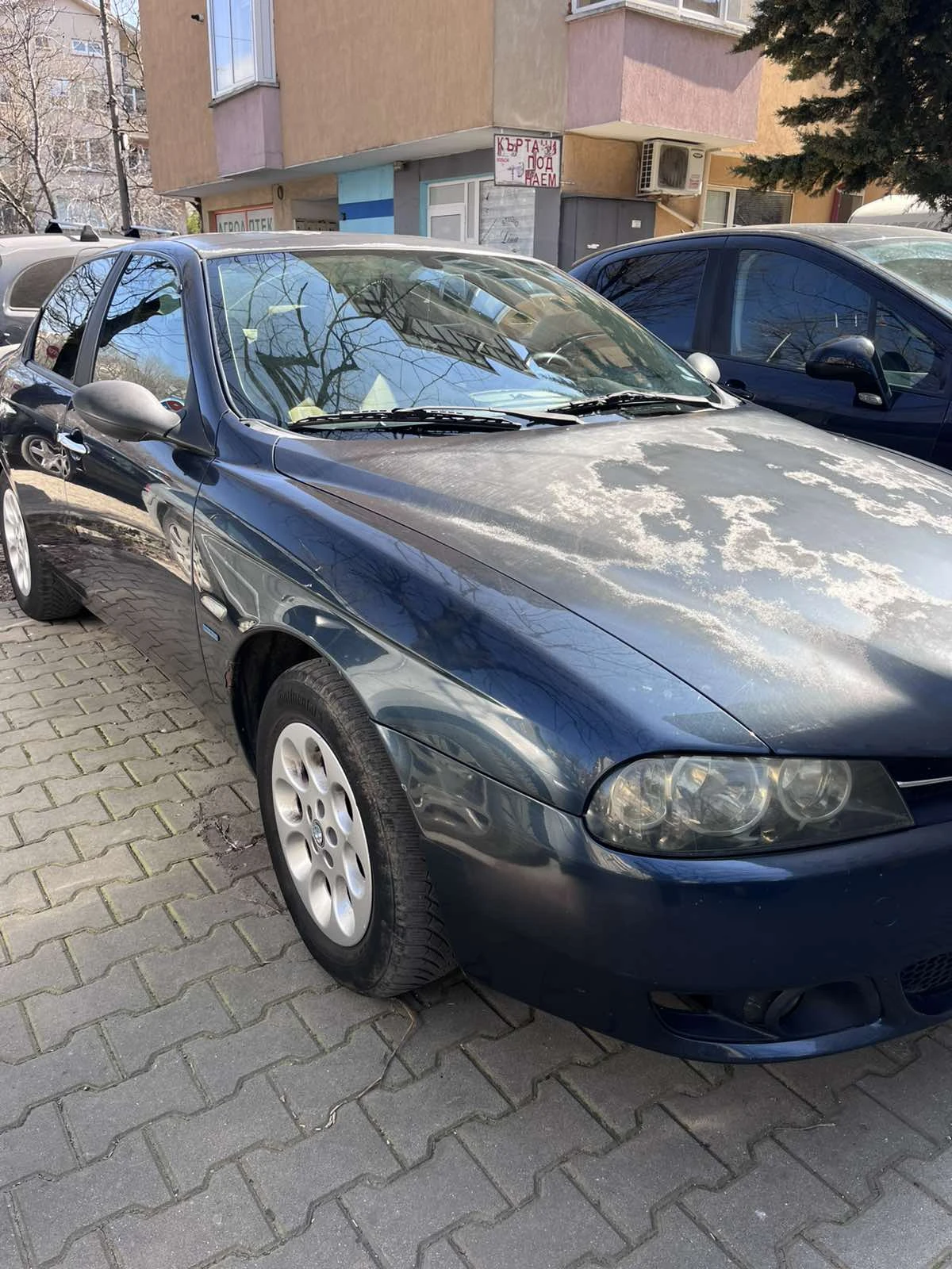 Alfa Romeo 156 Facelif, снимка 2 - Автомобили и джипове - 53846741