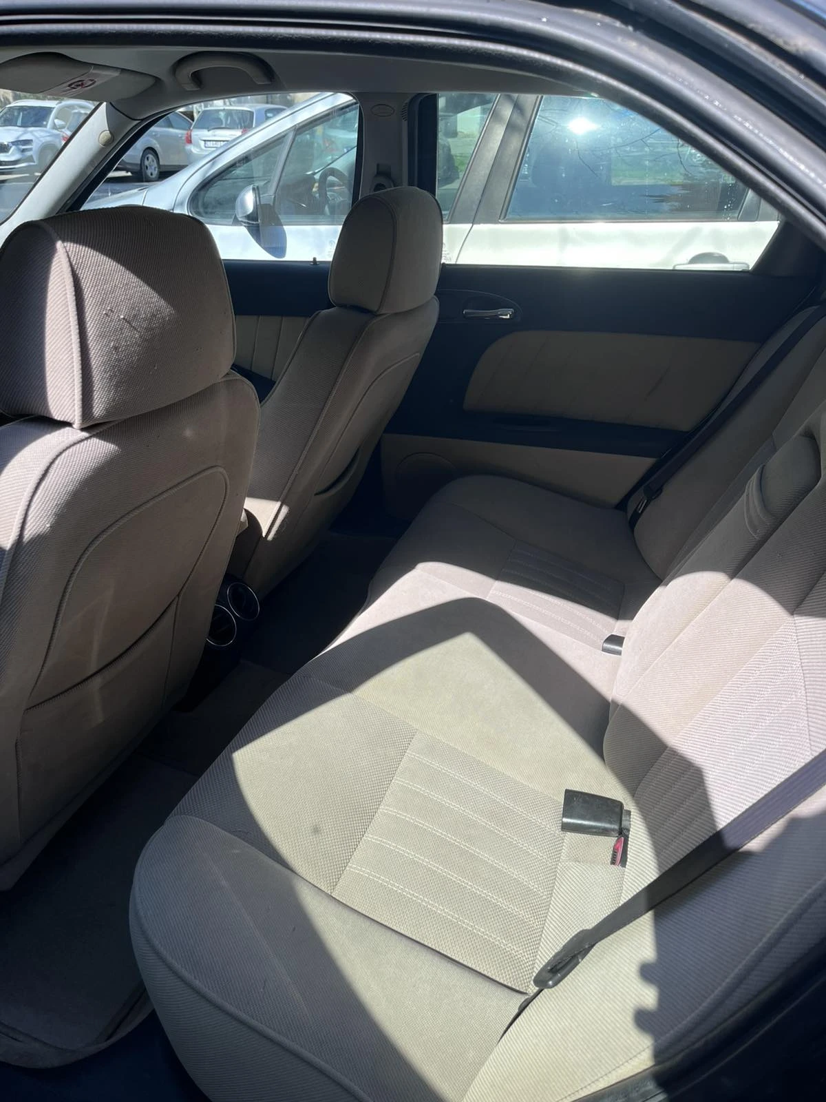 Alfa Romeo 156 Facelif, снимка 12 - Автомобили и джипове - 53846741