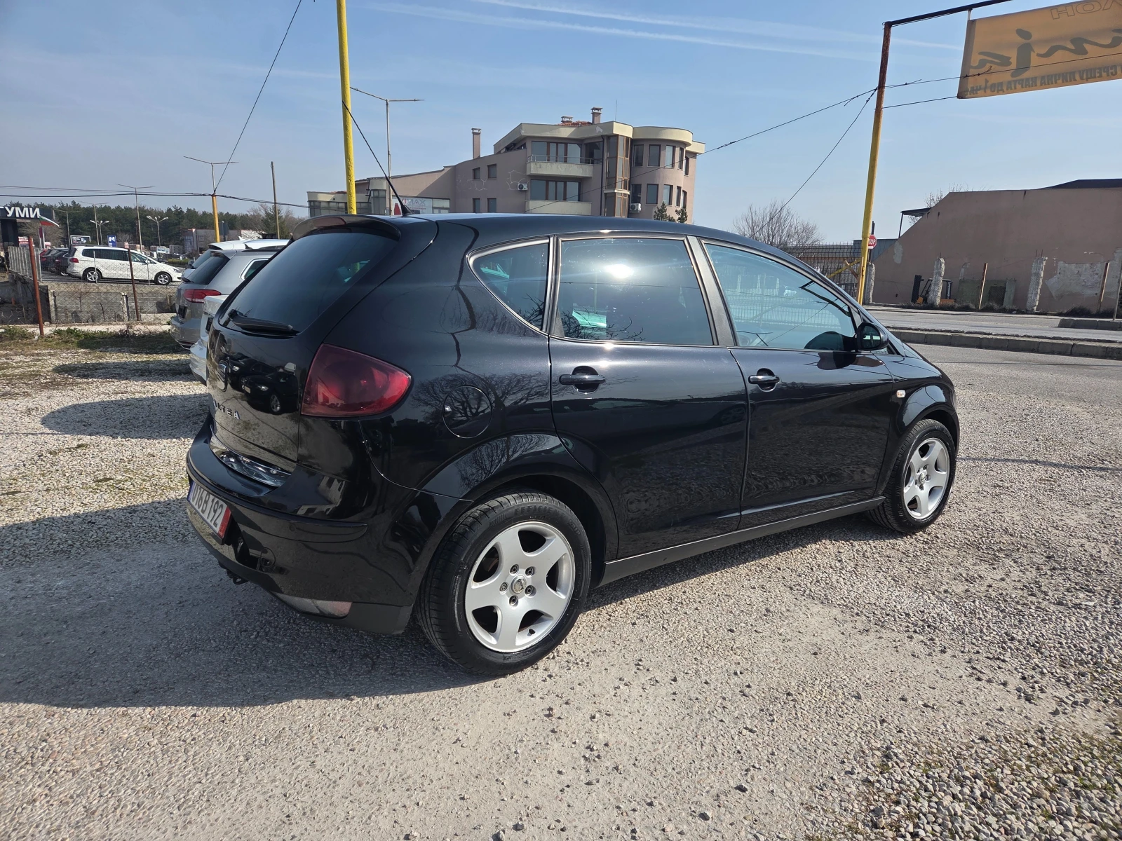 Seat Altea 2.0TDI 6ck.FULL | Mobile.bg � ����������� 4