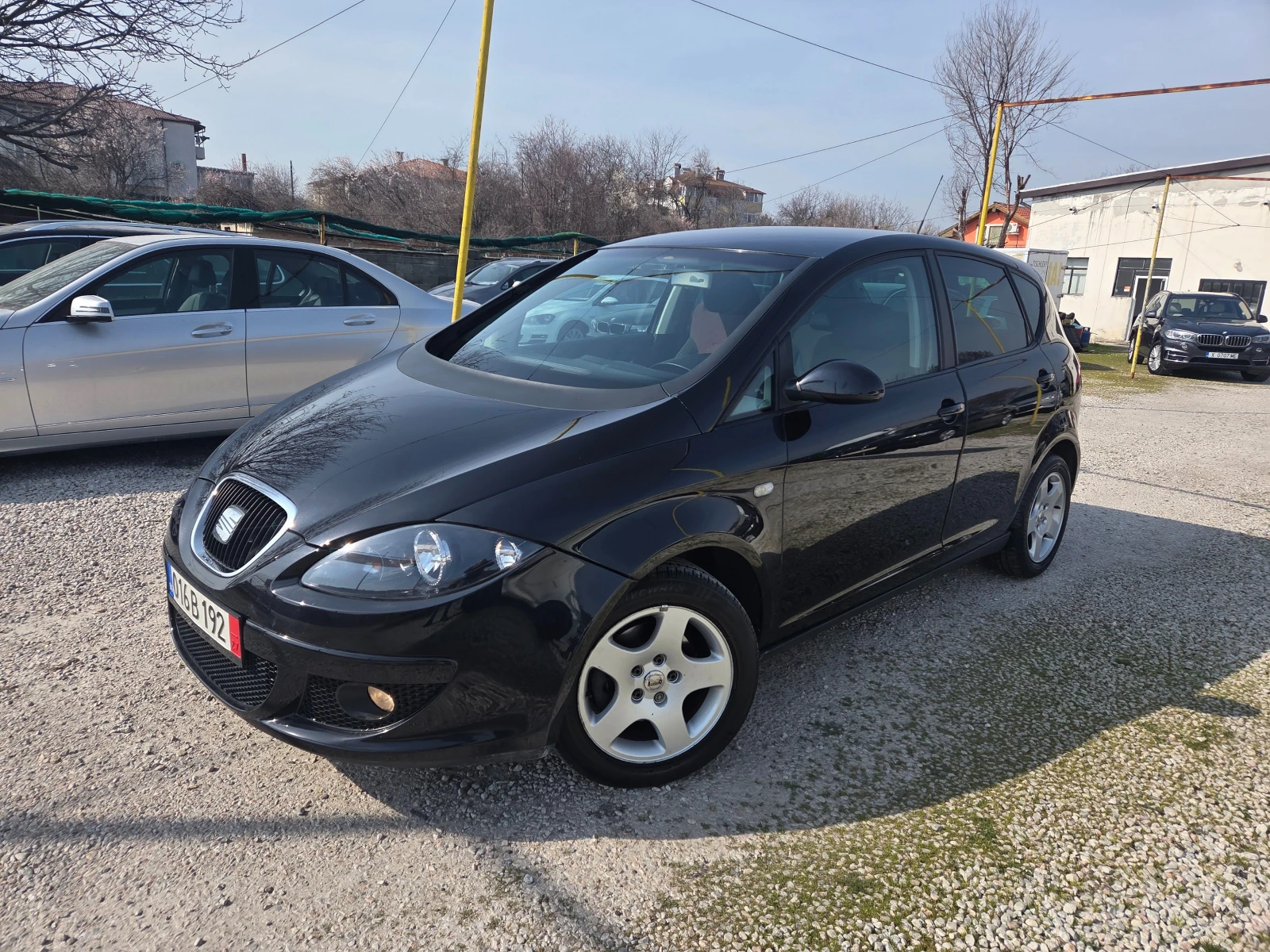 Seat Altea 2.0TDI 6ck.FULL | Mobile.bg � ����������� 1