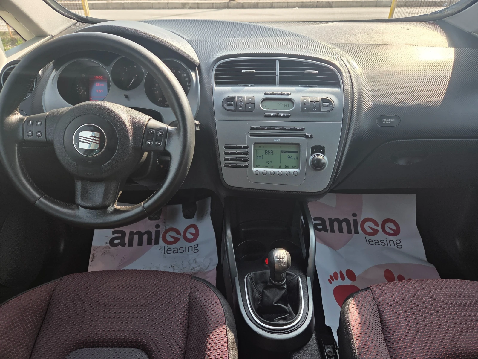 Seat Altea 2.0TDI 6ck.FULL