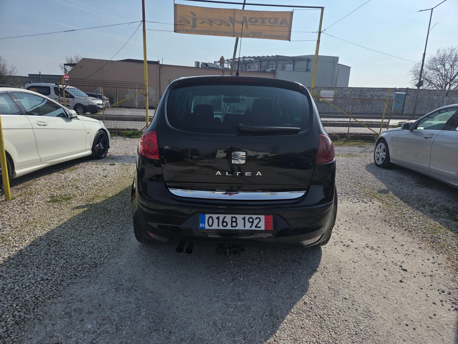 Seat Altea 2.0TDI 6ck.FULL | Mobile.bg � ����������� 5