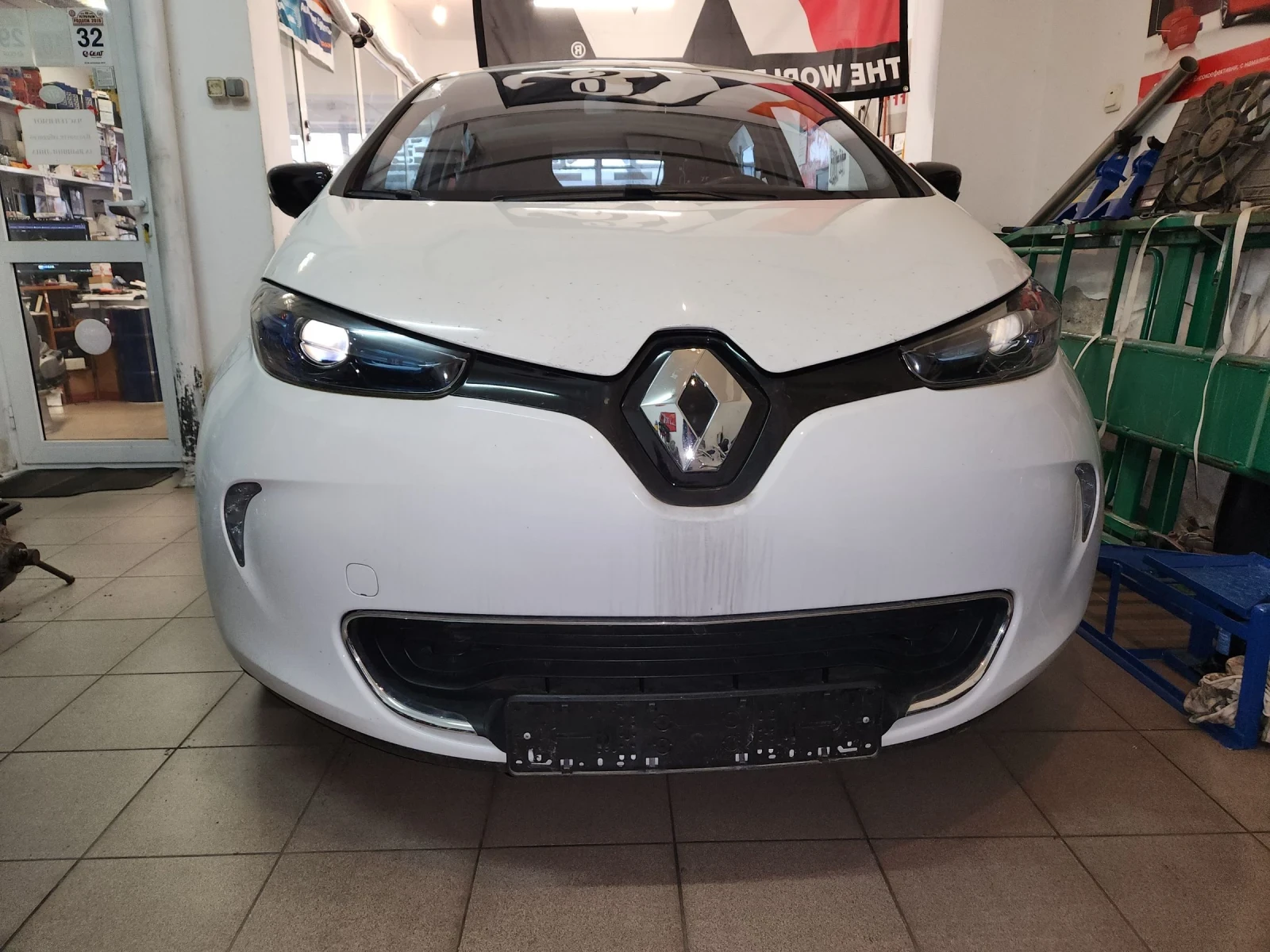 Renault Zoe R240 | Auto.bg — изображение 1