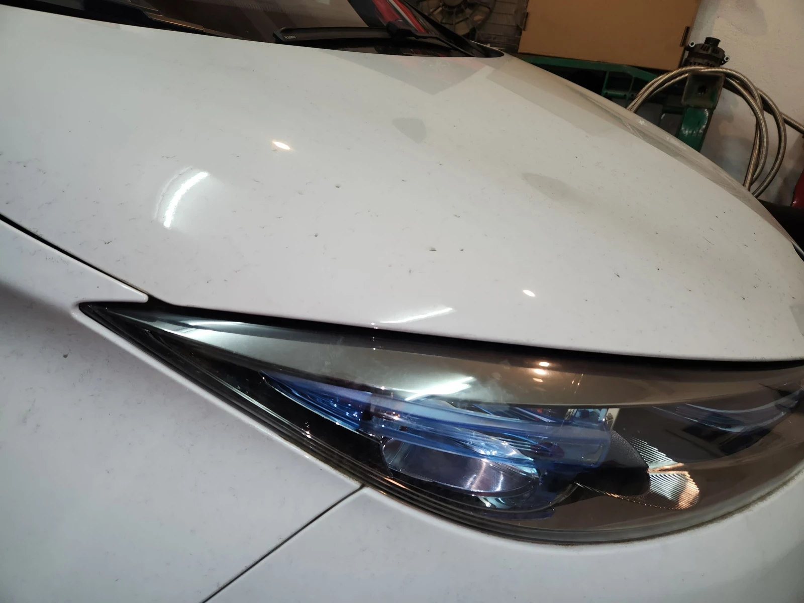 Renault Zoe R240, снимка 7 - Автомобили и джипове - 53900775