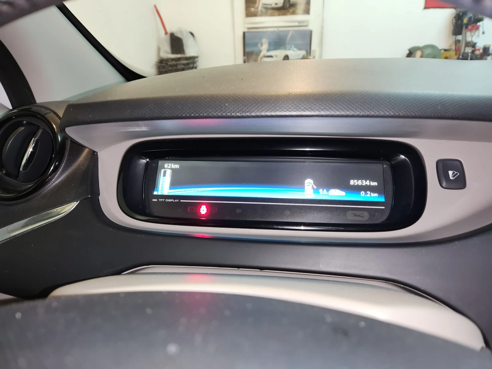 Renault Zoe R240, снимка 5 - Автомобили и джипове - 53900775